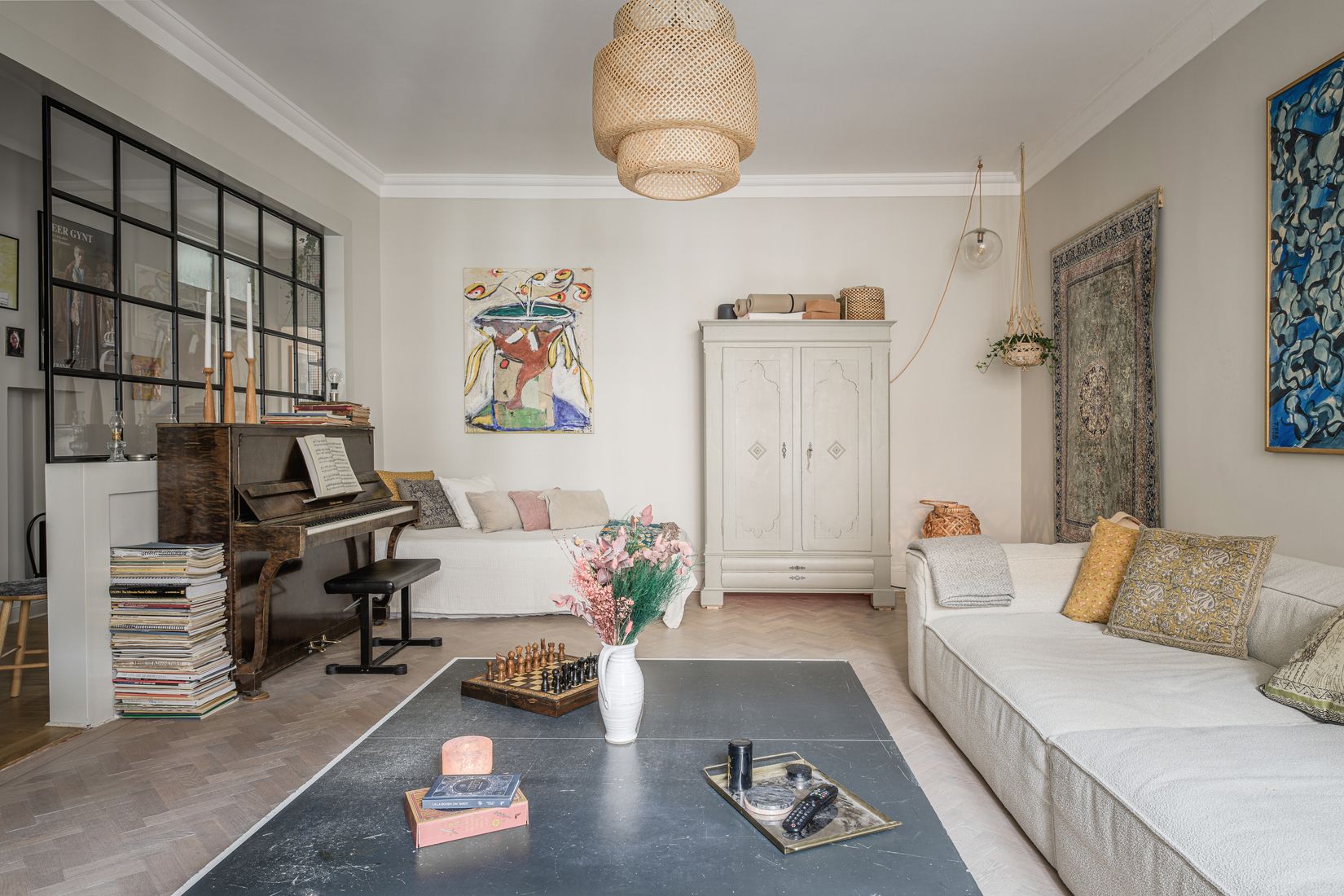 Bostadsrätt, Wadmansgatan 4A, Lorensberg, Göteborg