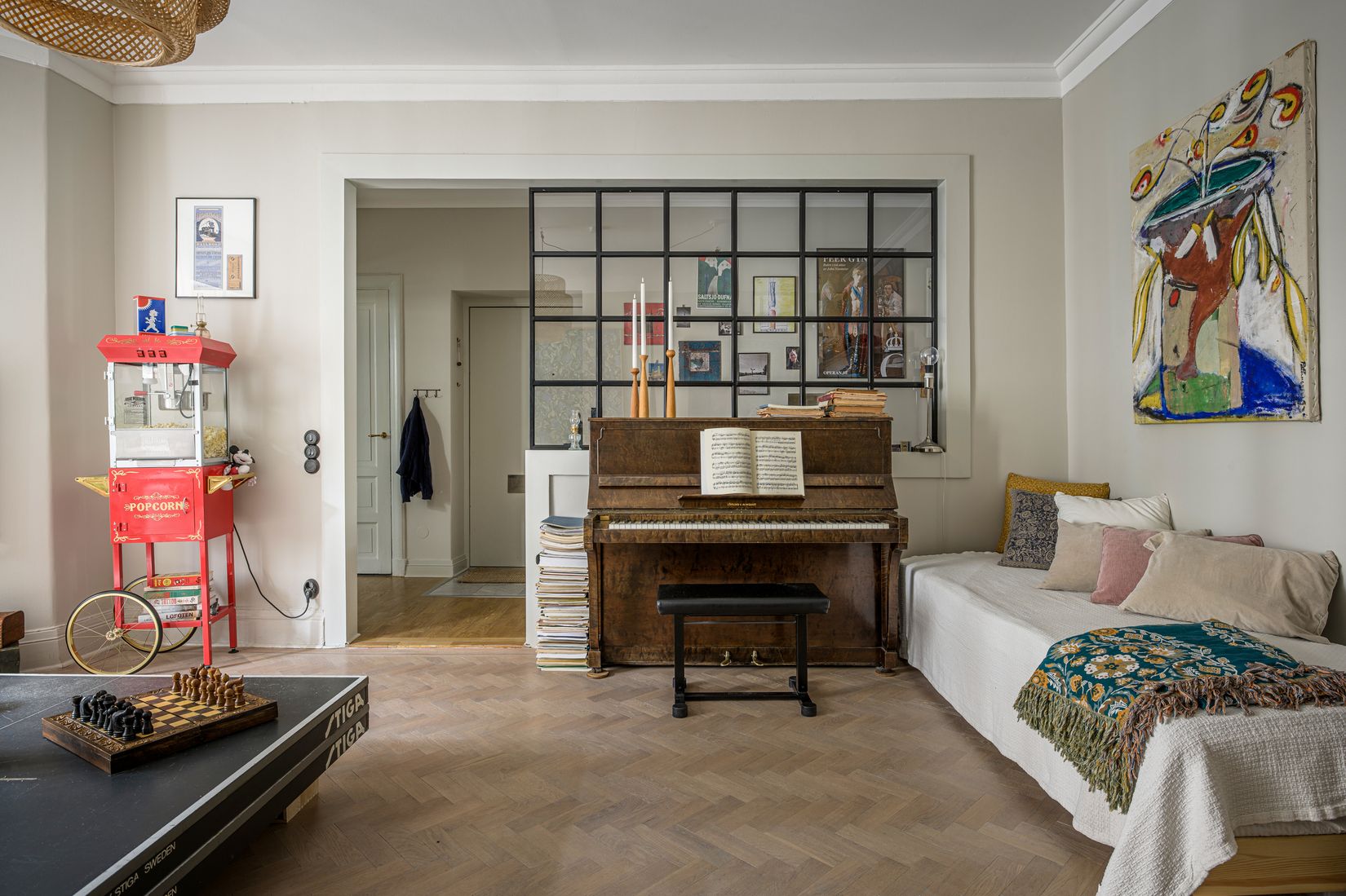 Bostadsrätt, Wadmansgatan 4A, Lorensberg, Göteborg