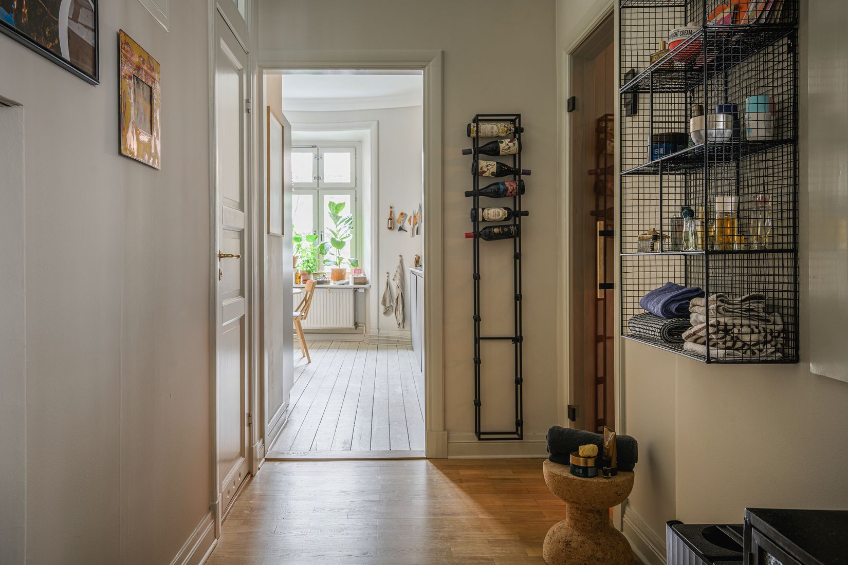 Bostadsrätt, Wadmansgatan 4A, Lorensberg, Göteborg