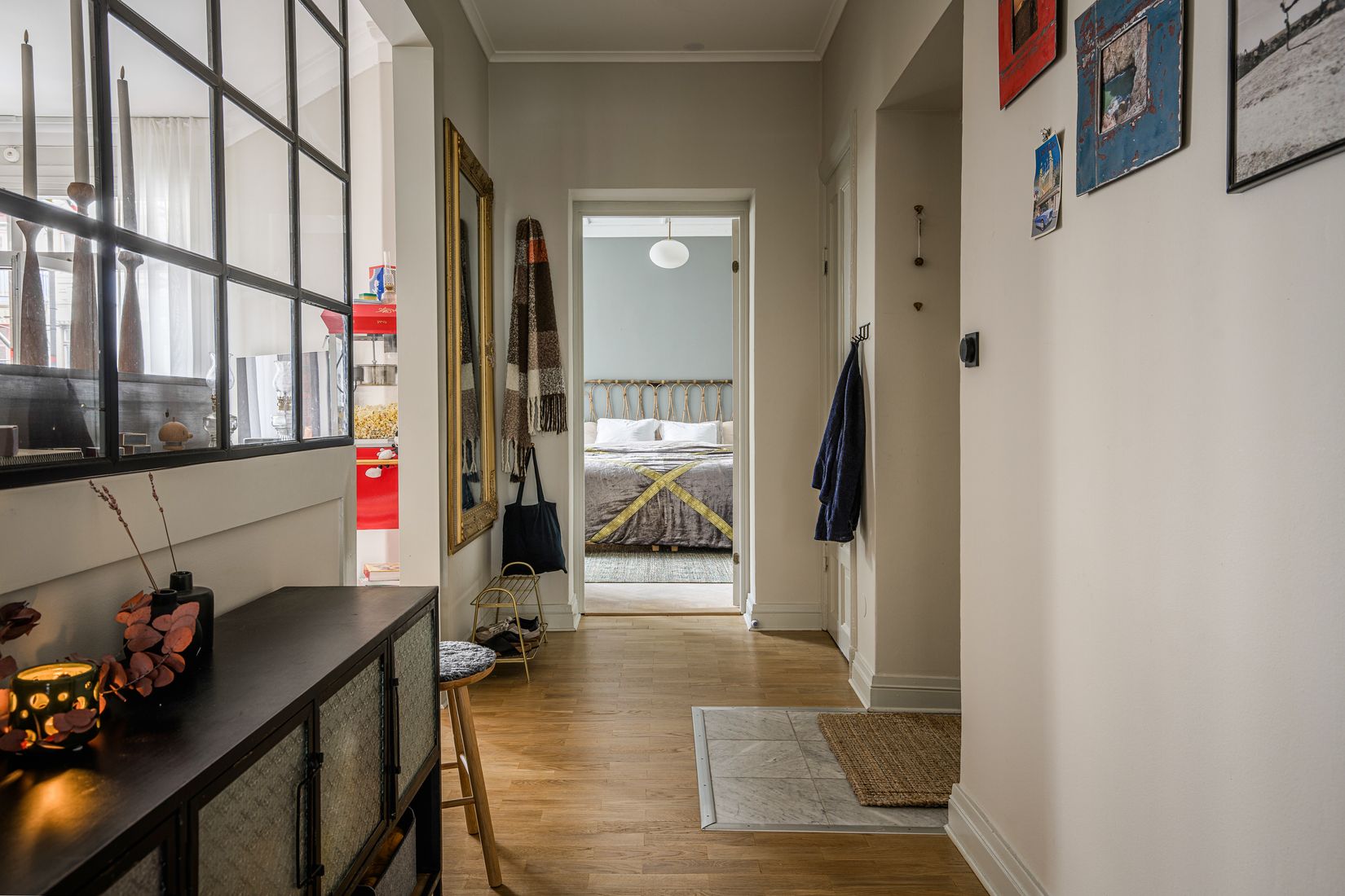 Bostadsrätt, Wadmansgatan 4A, Lorensberg, Göteborg