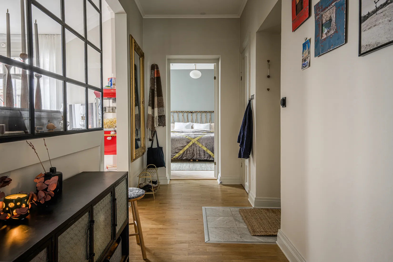 Bostadsrätt, Wadmansgatan 4A, Lorensberg, Göteborg