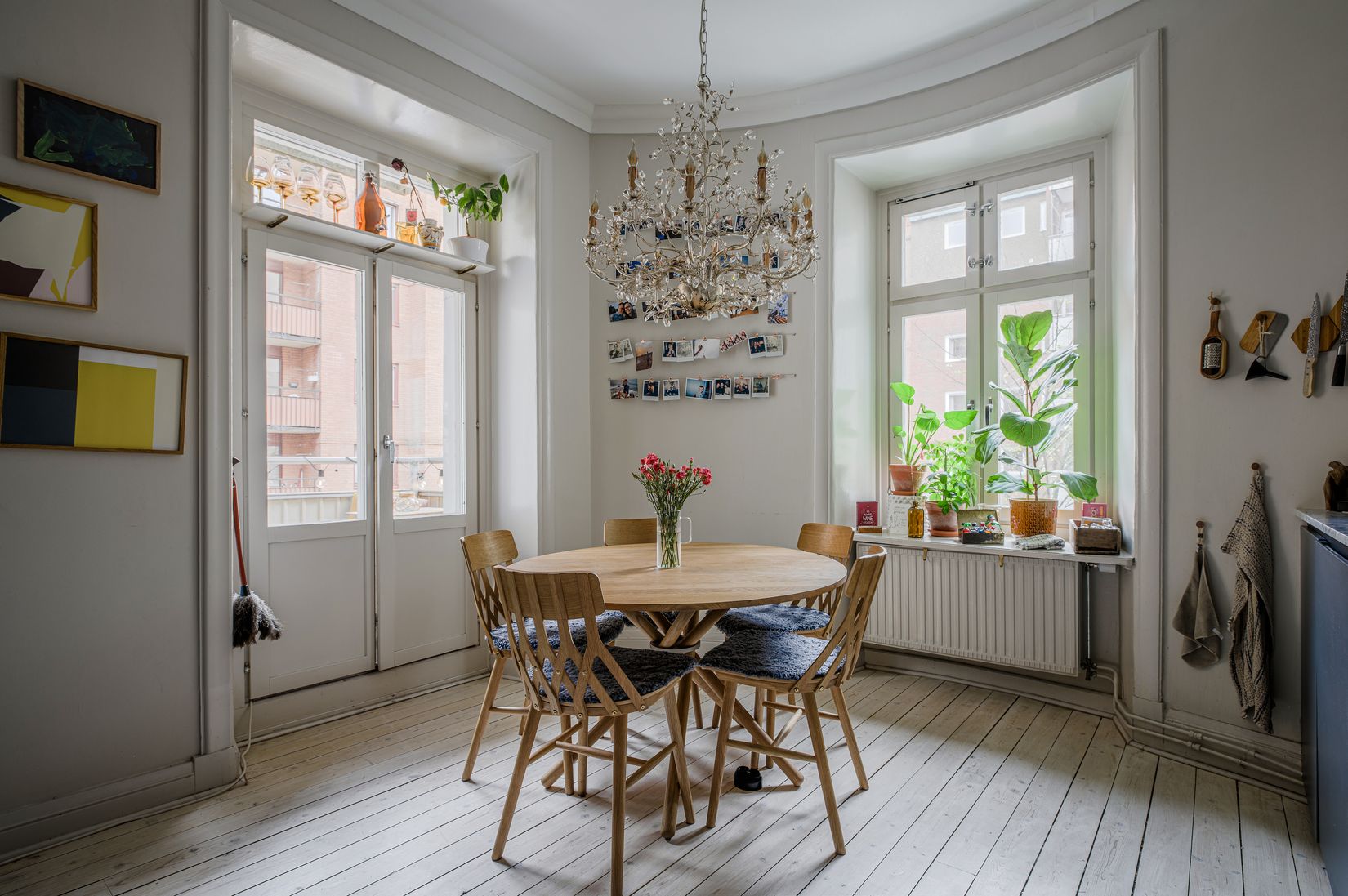 Bostadsrätt, Wadmansgatan 4A, Lorensberg, Göteborg