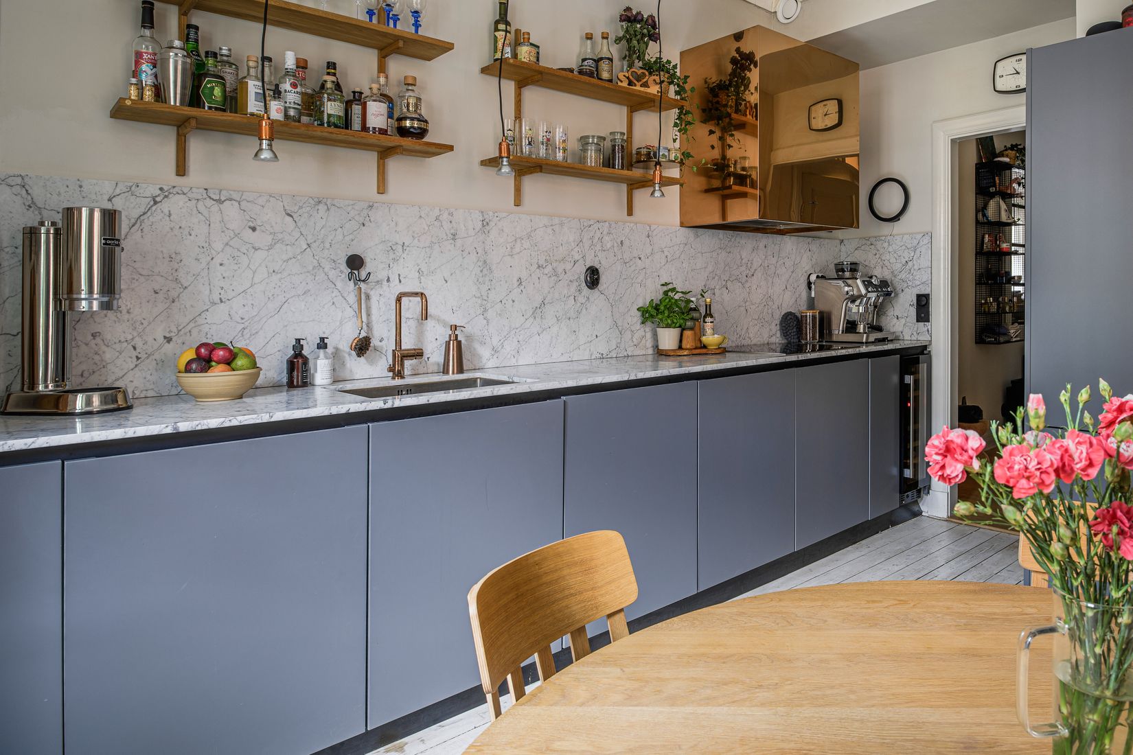 Bostadsrätt, Wadmansgatan 4A, Lorensberg, Göteborg