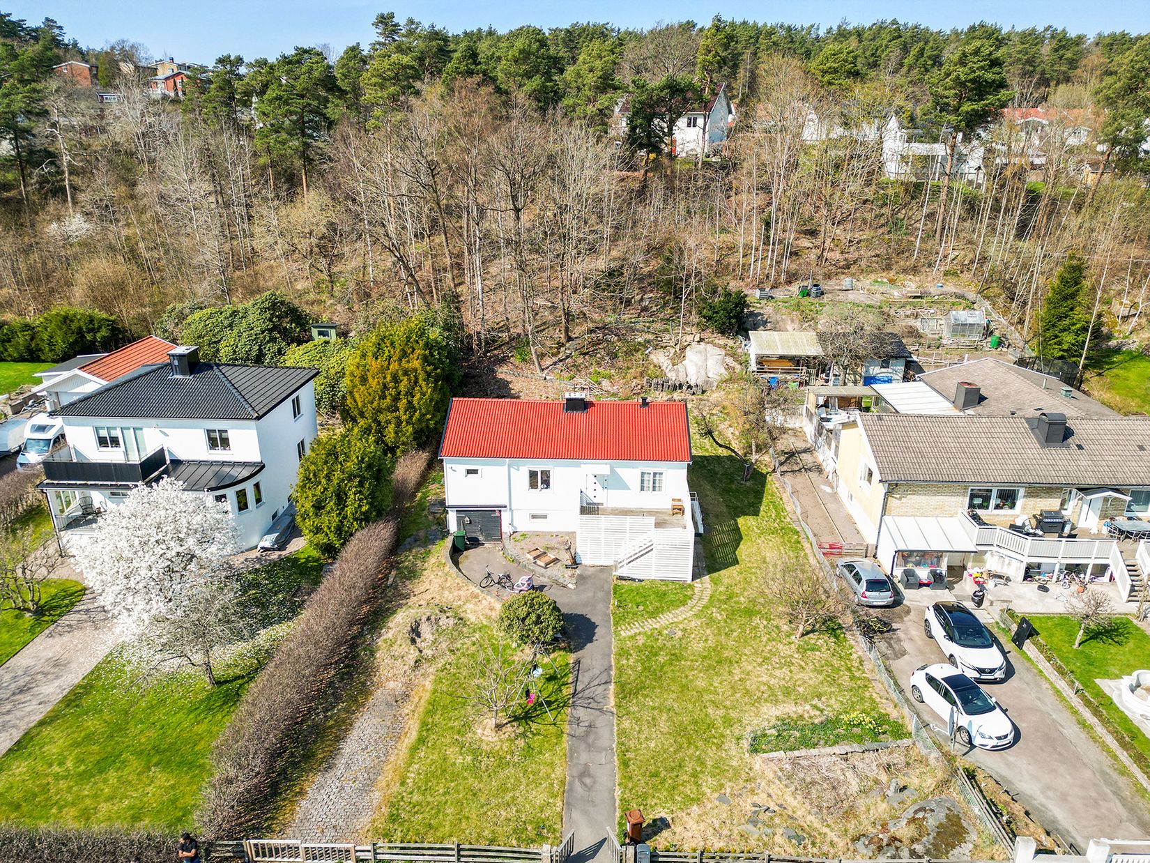 Villa, Kärrdalsvägen 36, Centrala Hisingen Kärrdalen, Göteborg