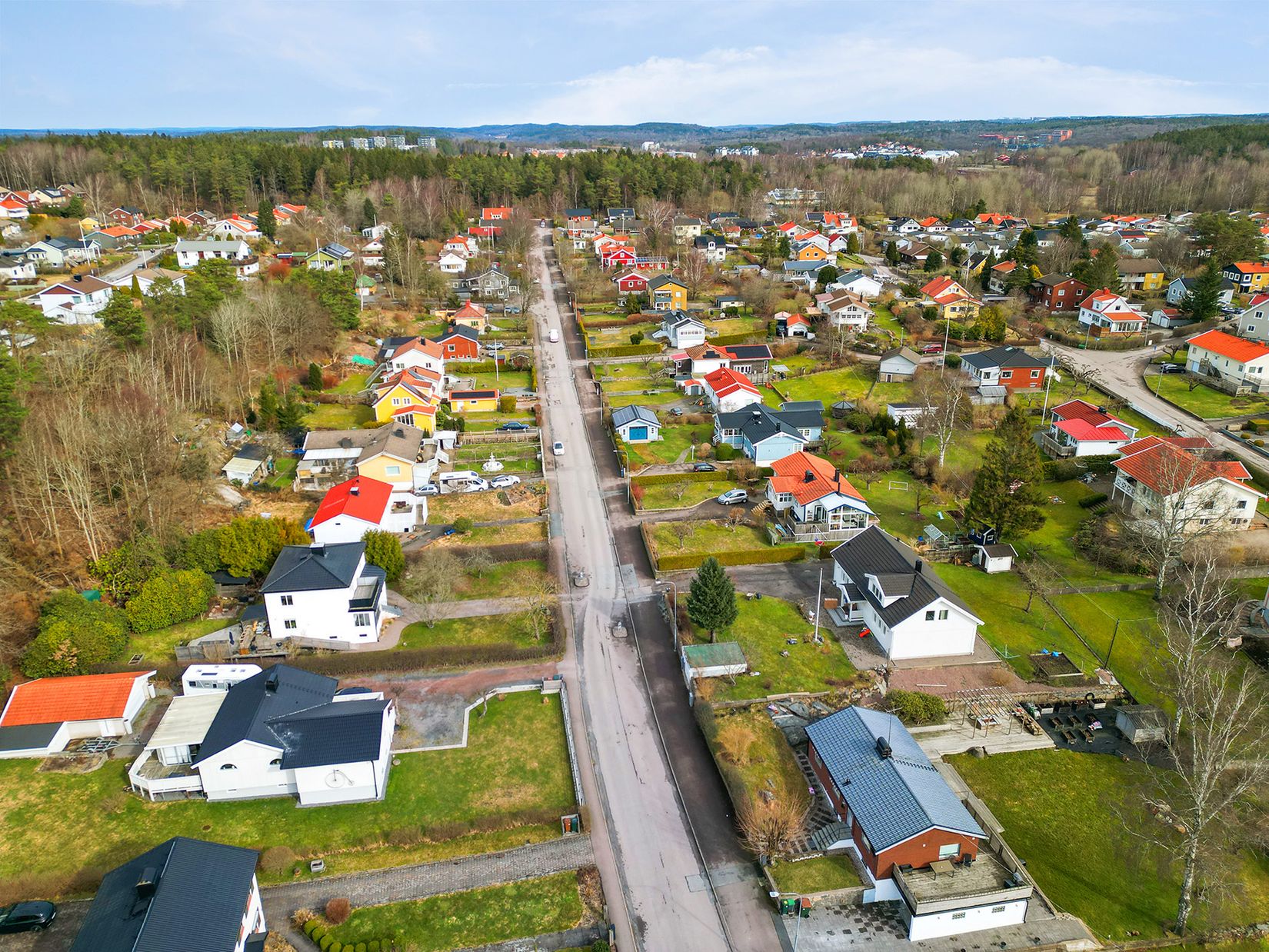 Villa, Kärrdalsvägen 36, Centrala Hisingen Kärrdalen, Göteborg