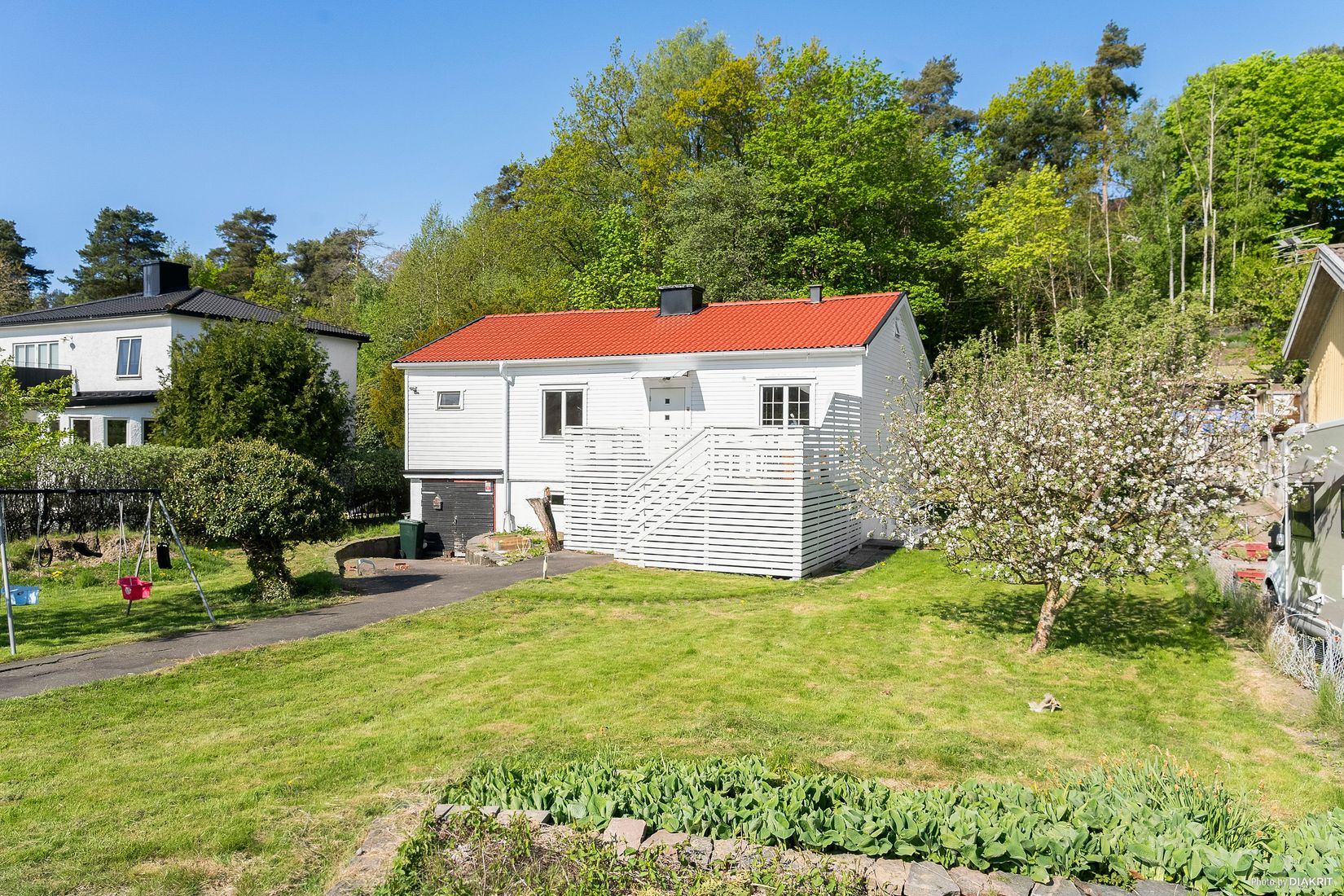 Villa, Kärrdalsvägen 36, Centrala Hisingen Kärrdalen, Göteborg