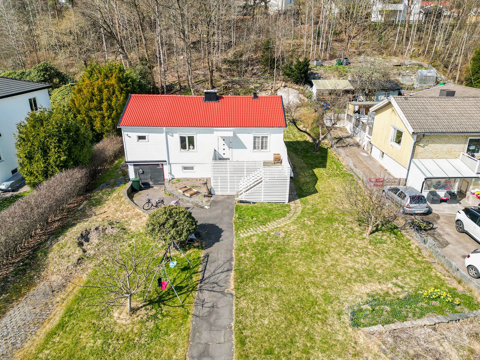 Villa, Kärrdalsvägen 36, Centrala Hisingen Kärrdalen, Göteborg