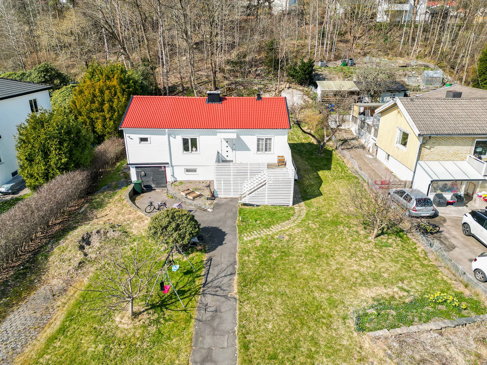 Villa, Kärrdalsvägen 36, Centrala Hisingen Kärrdalen, Göteborg