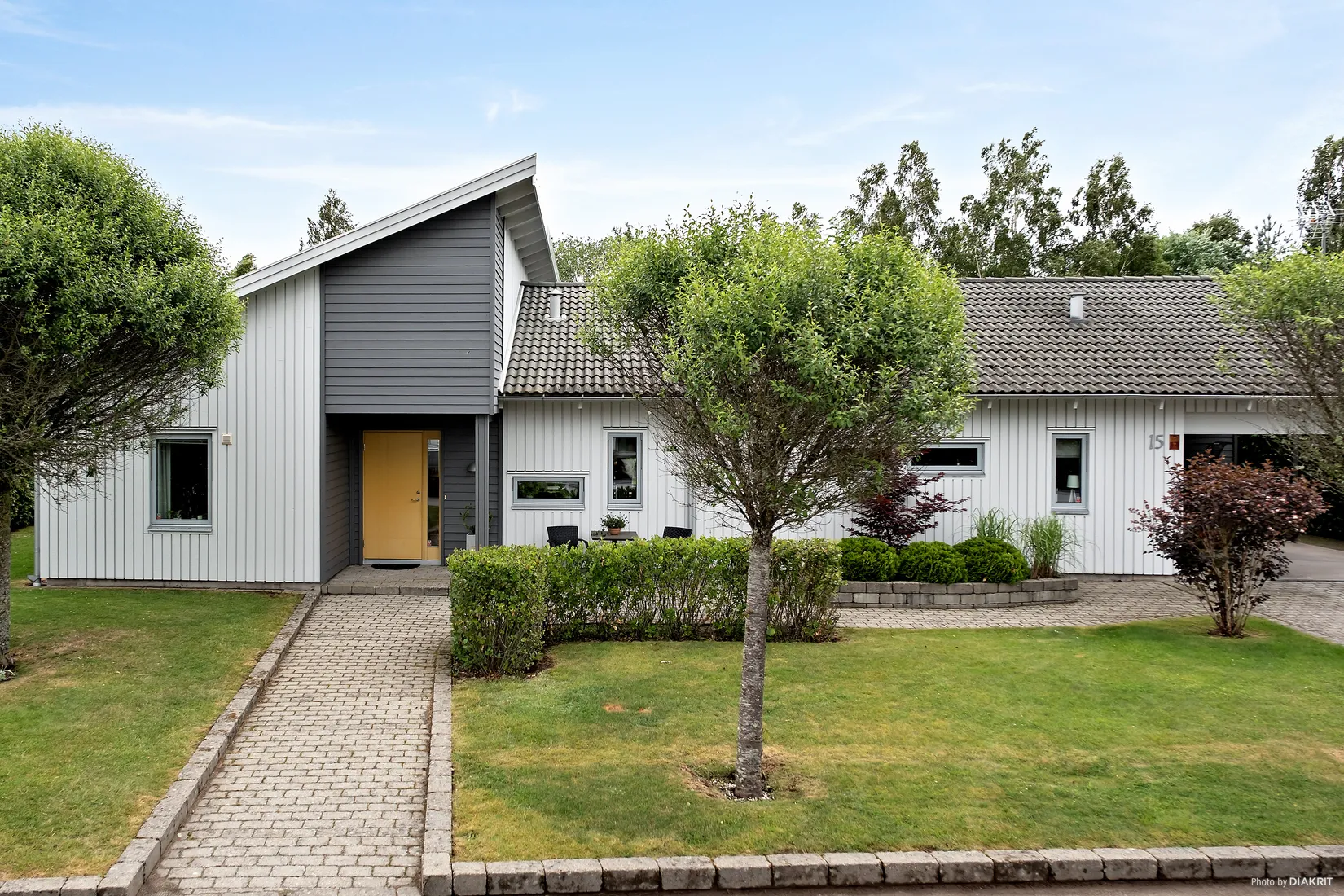 Villa, Påalsvägen 15, Replösa, Ljungby