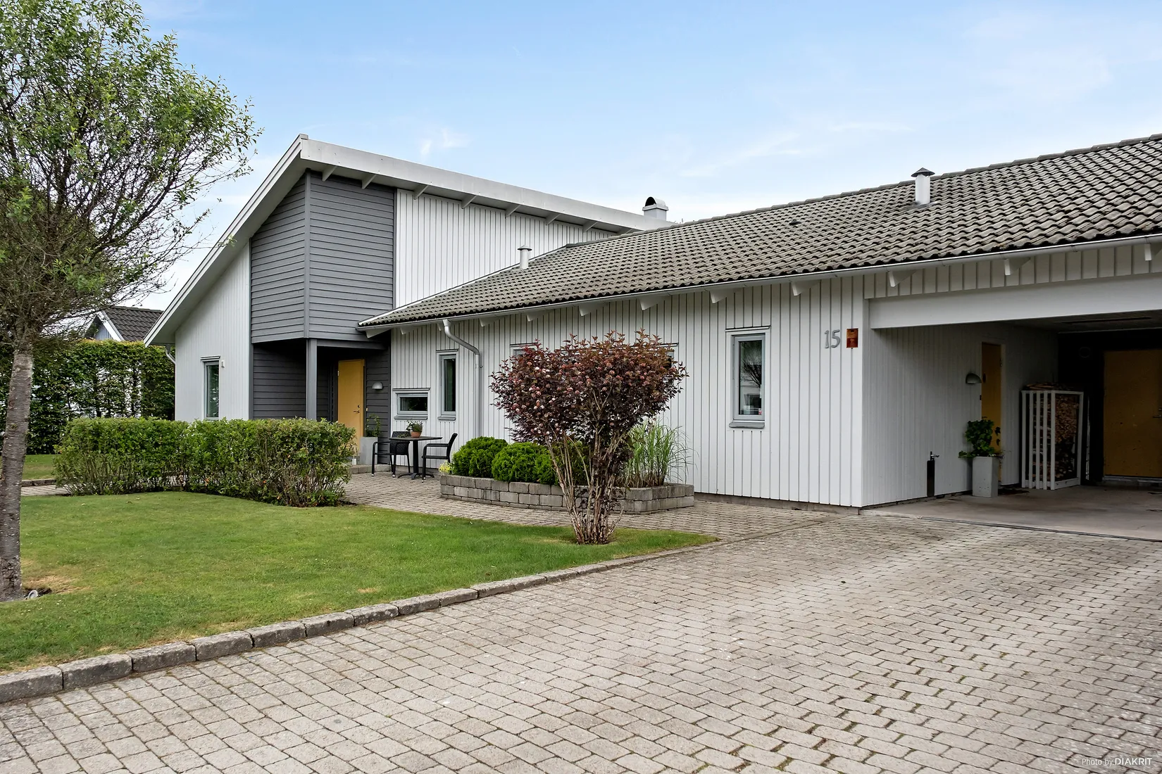 Villa, Påalsvägen 15, Replösa, Ljungby