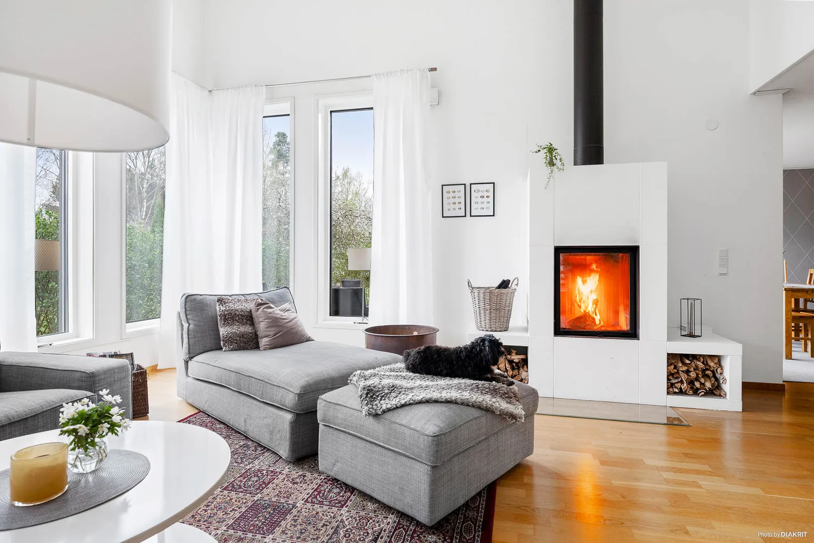 Villa, Påalsvägen 15, Replösa, Ljungby