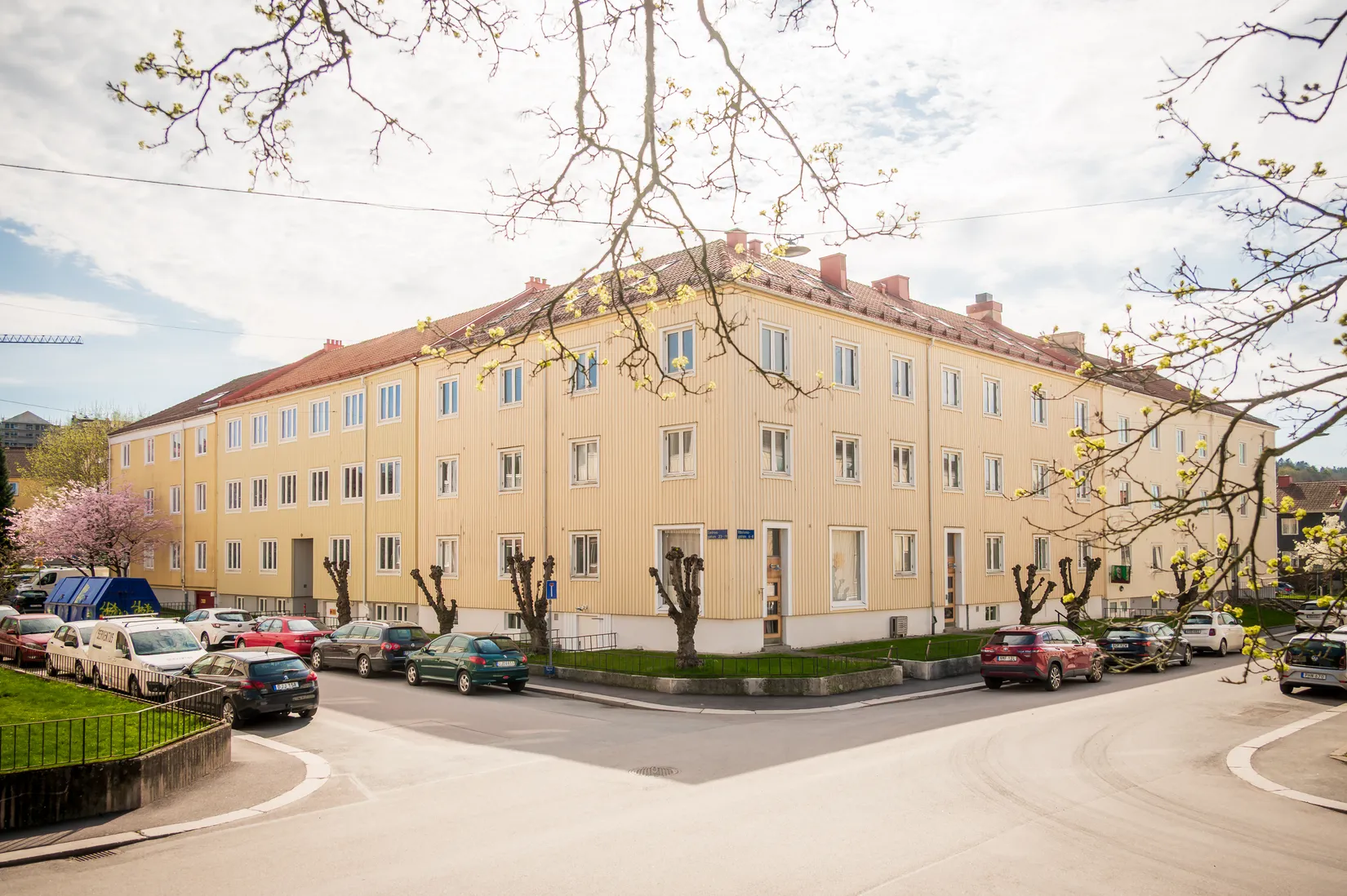 Bostadsrätt, Råstensgatan 6, Kålltorp, Göteborg