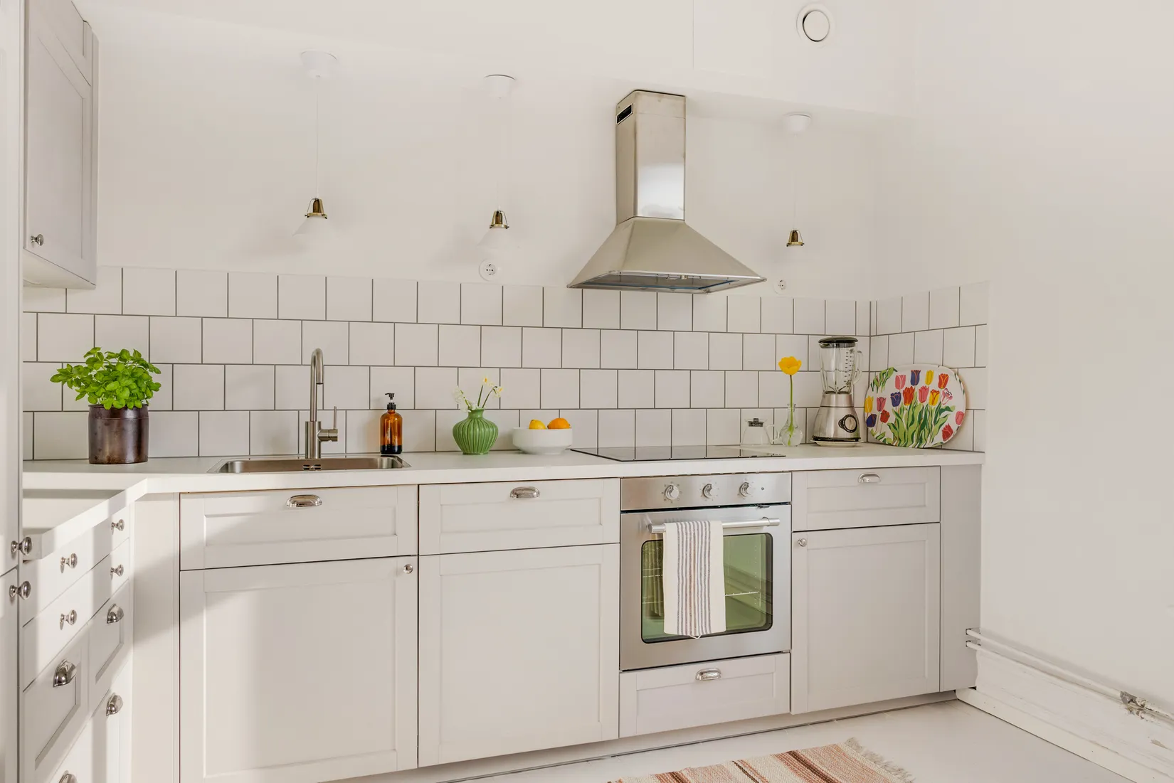 Bostadsrätt, Bertrandsgatan 1A, Rörsjöstaden, Malmö