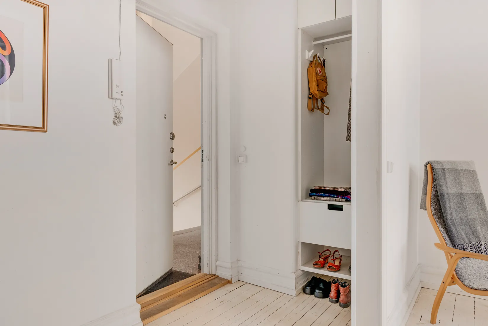 Bostadsrätt, Bertrandsgatan 1A, Rörsjöstaden, Malmö