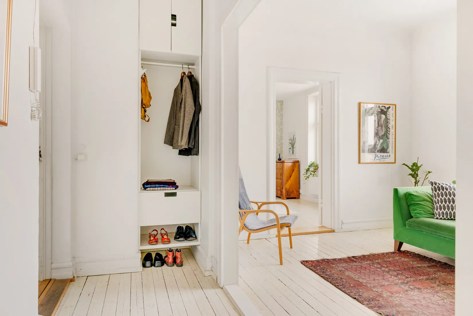 Bostadsrätt, Bertrandsgatan 1A, Rörsjöstaden, Malmö