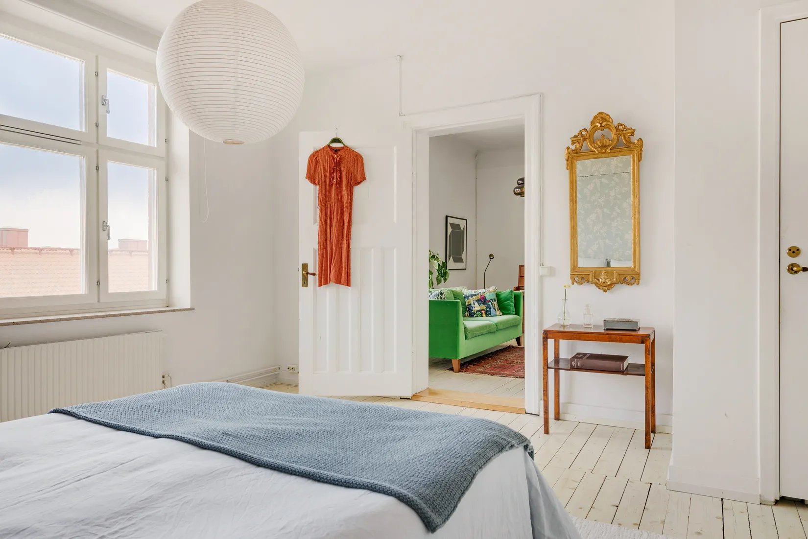 Bostadsrätt, Bertrandsgatan 1A, Rörsjöstaden, Malmö