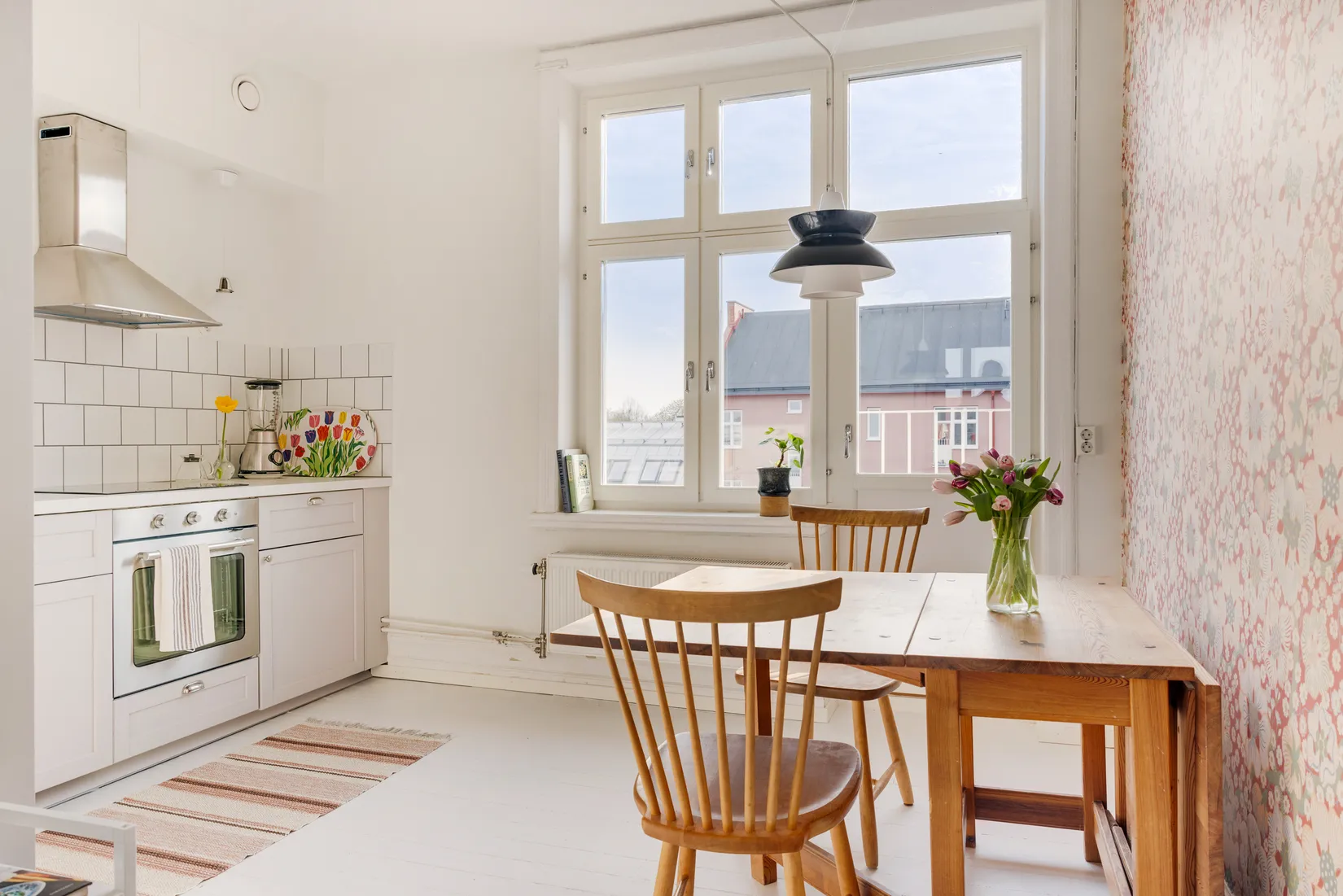 Bostadsrätt, Bertrandsgatan 1A, Rörsjöstaden, Malmö