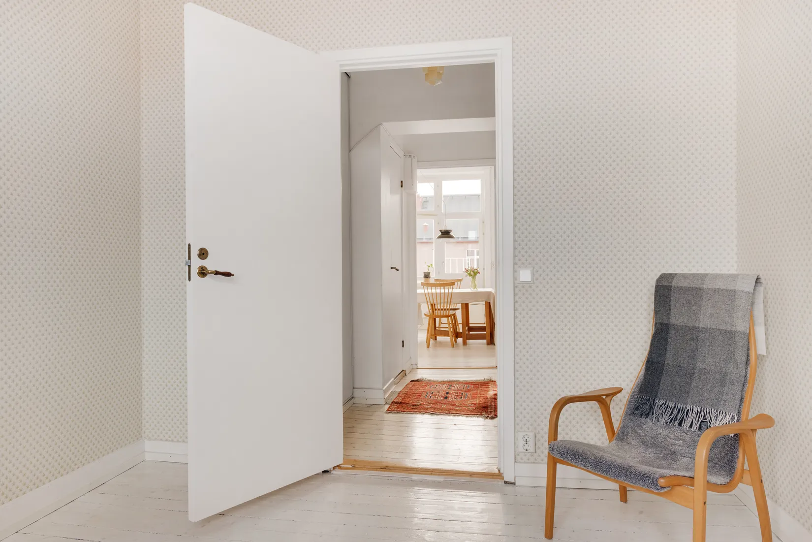 Bostadsrätt, Bertrandsgatan 1A, Rörsjöstaden, Malmö