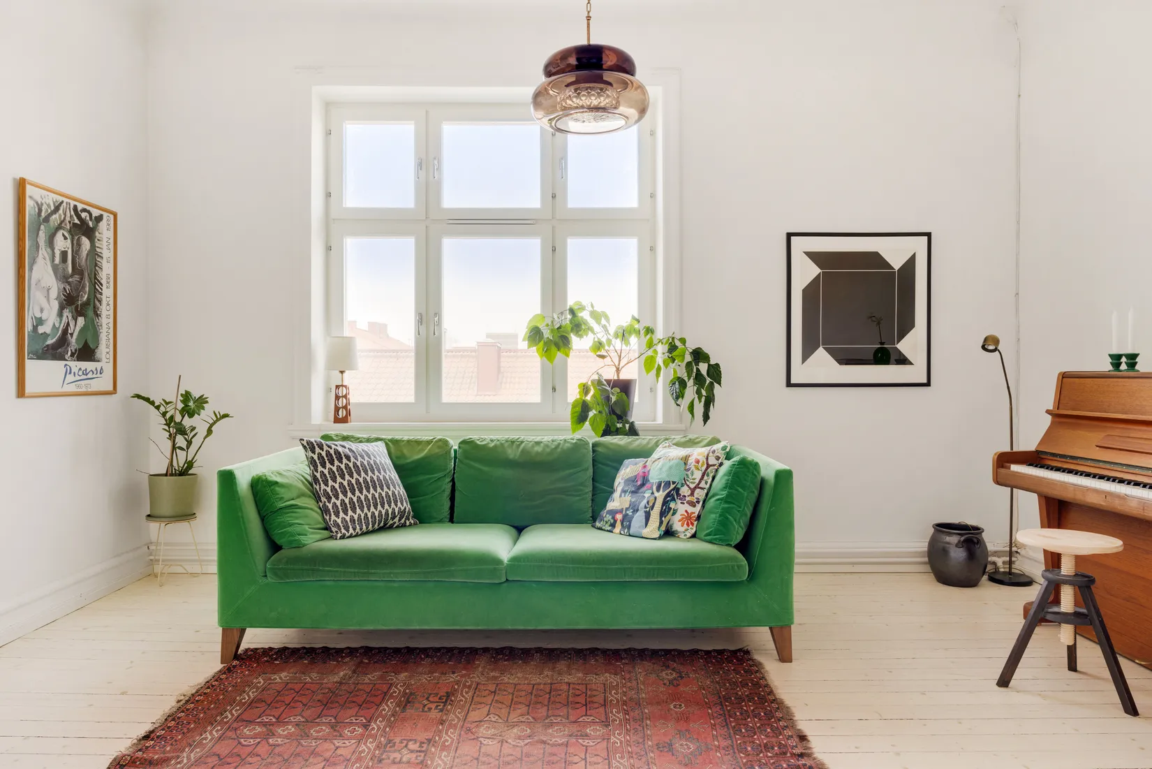 Bostadsrätt, Bertrandsgatan 1A, Rörsjöstaden, Malmö