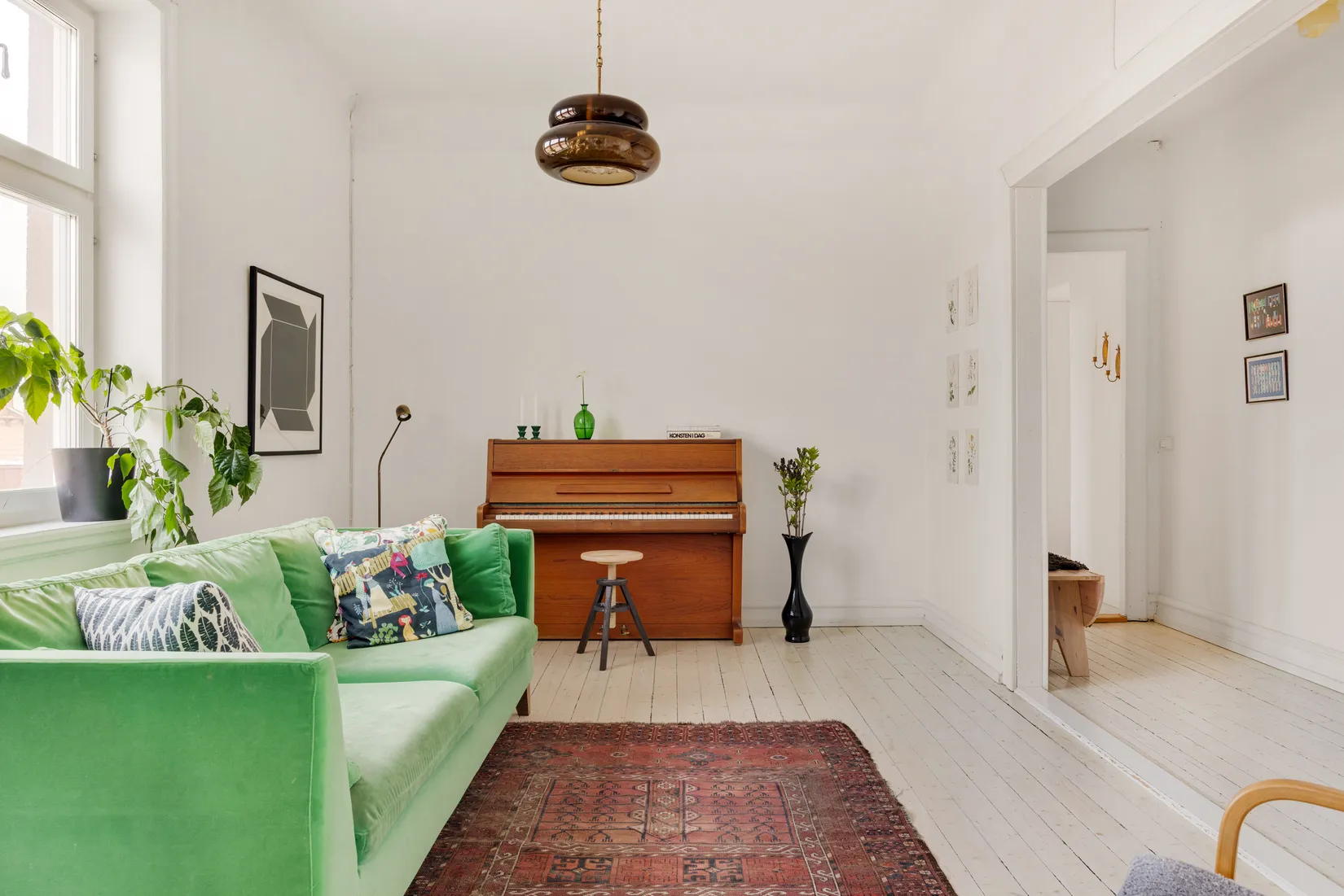 Bostadsrätt, Bertrandsgatan 1A, Rörsjöstaden, Malmö