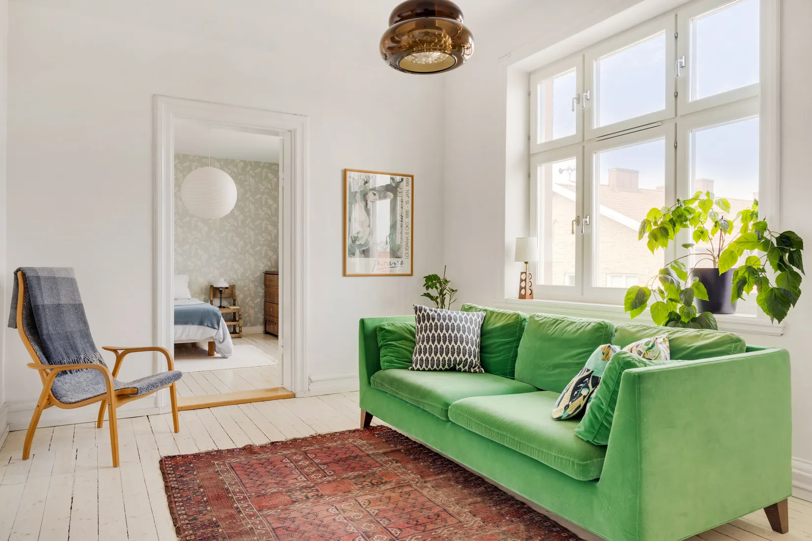 Bostadsrätt, Bertrandsgatan 1A, Rörsjöstaden, Malmö