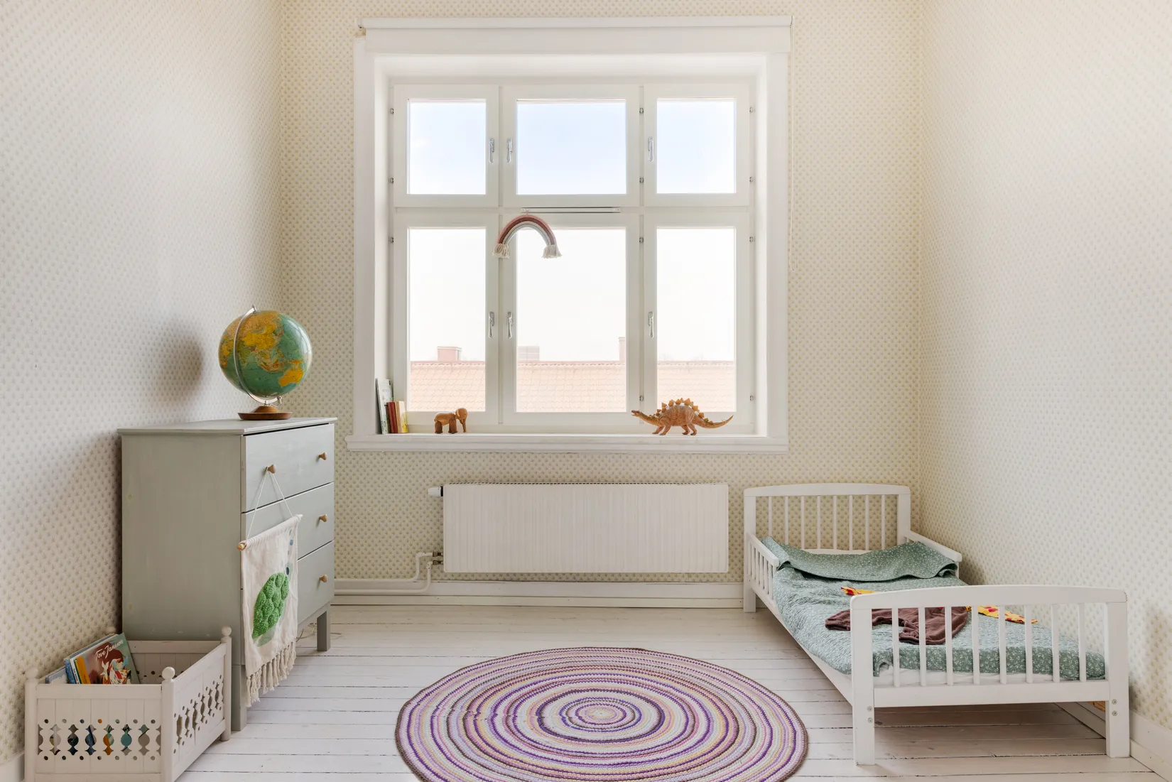 Bostadsrätt, Bertrandsgatan 1A, Rörsjöstaden, Malmö