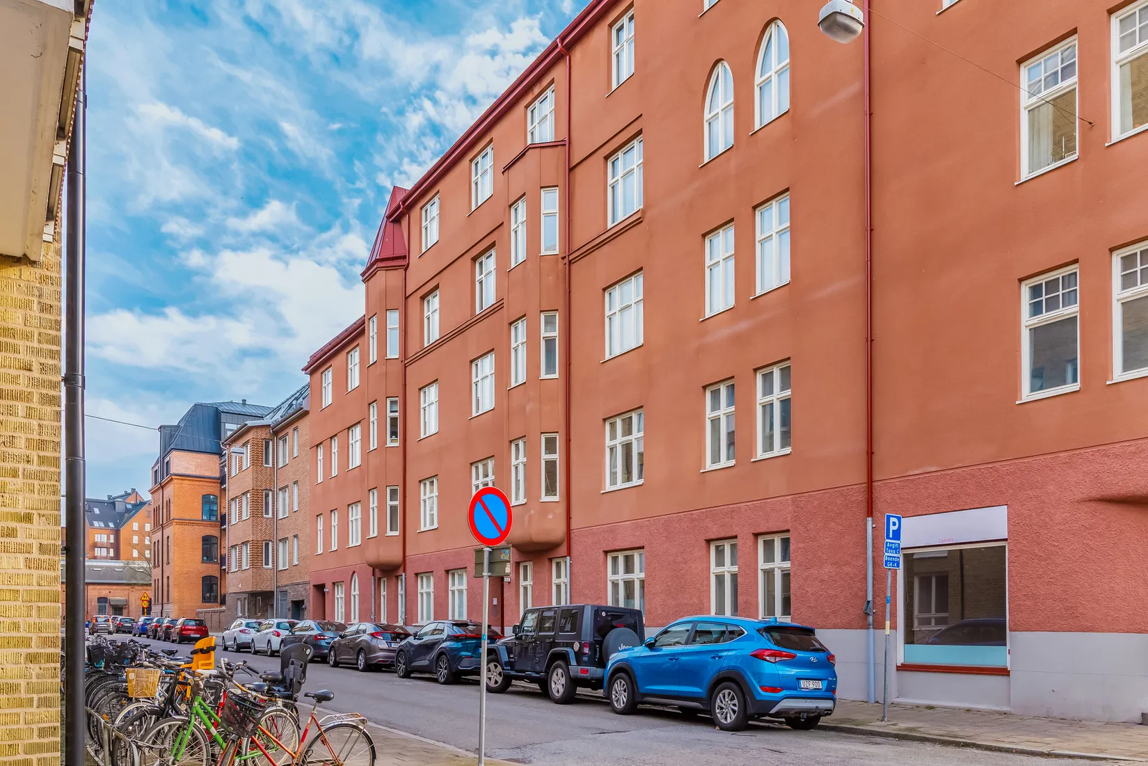 Bostadsrätt, Bertrandsgatan 1A, Rörsjöstaden, Malmö