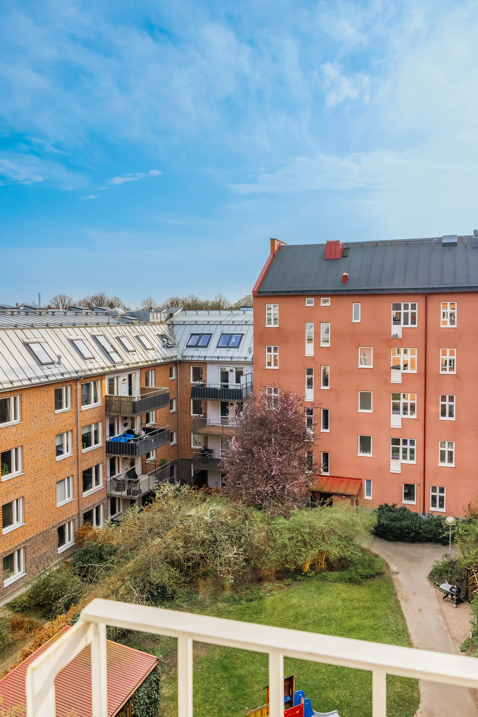 Bostadsrätt, Bertrandsgatan 1A, Rörsjöstaden, Malmö