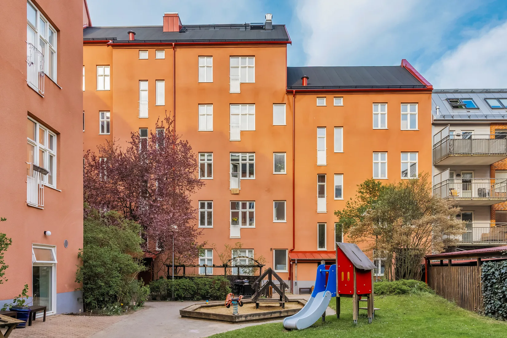 Bostadsrätt, Bertrandsgatan 1A, Rörsjöstaden, Malmö