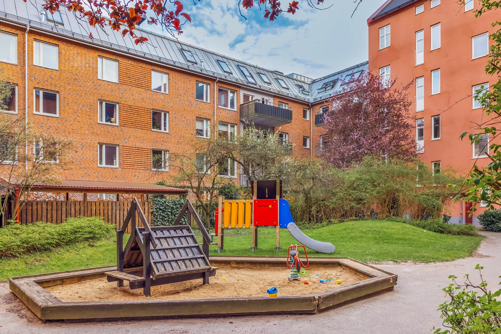 Bostadsrätt, Bertrandsgatan 1A, Rörsjöstaden, Malmö