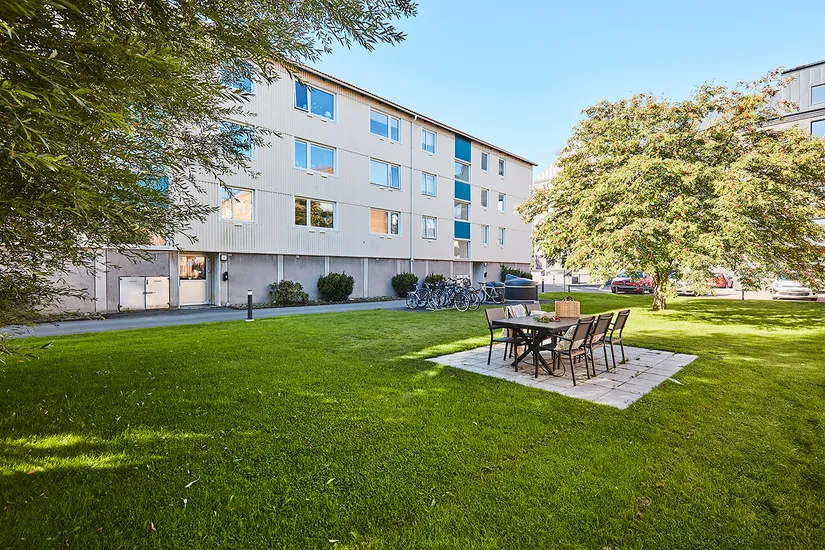 Bostadsrätt, Odengatan 35B, Jönköping Öster, Jönköping
