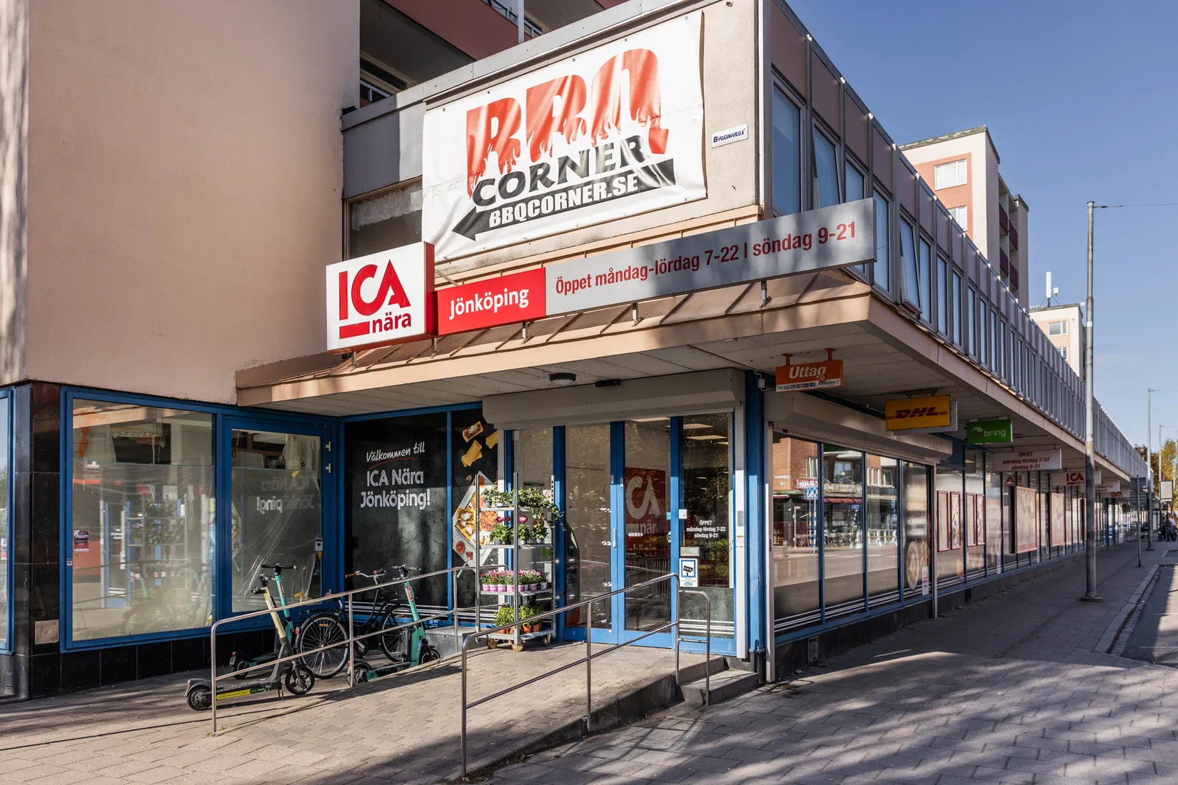 Bostadsrätt, Odengatan 35B, Jönköping Öster, Jönköping