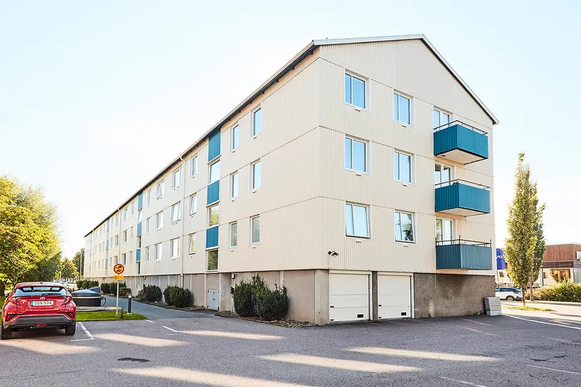 Bostadsrätt, Odengatan 35B, Jönköping Öster, Jönköping