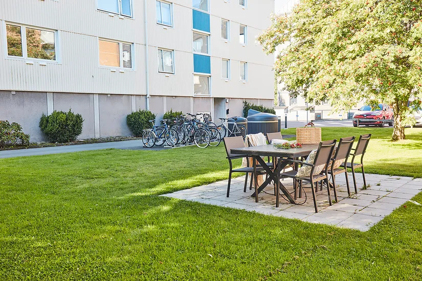 Bostadsrätt, Odengatan 35B, Jönköping Öster, Jönköping