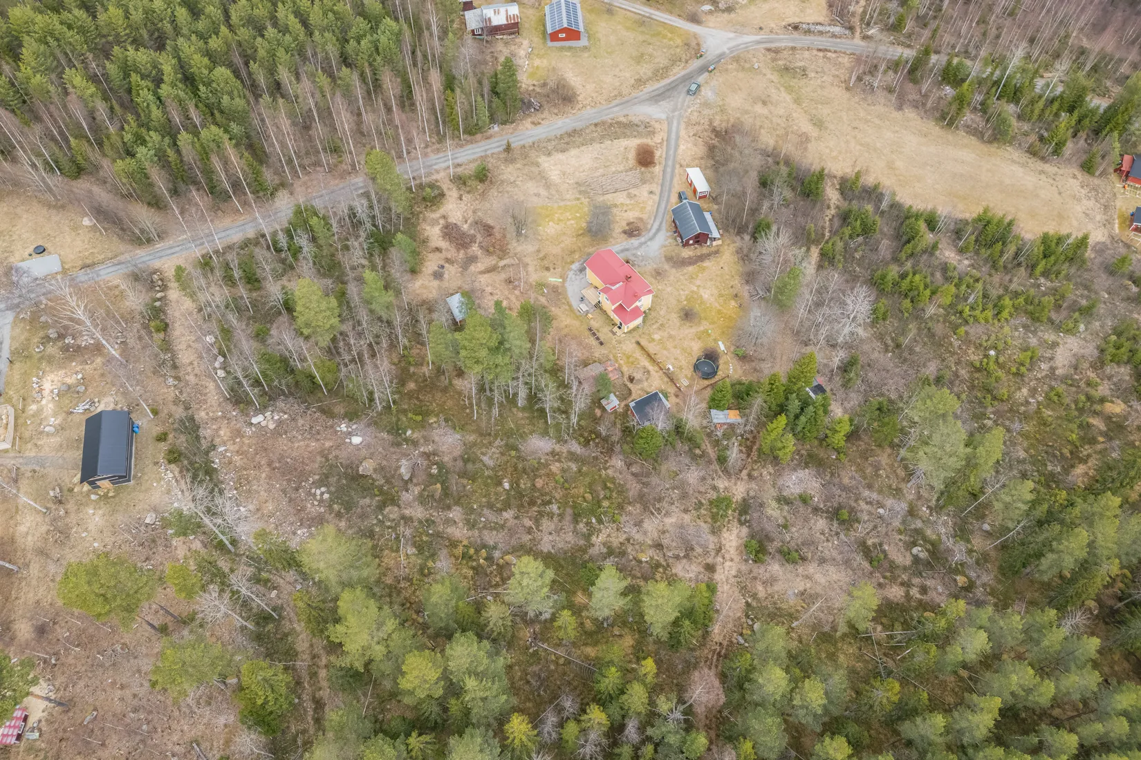 Tomt, Orrabacken 39, Järvsö, Ulvsta, Ljusdal