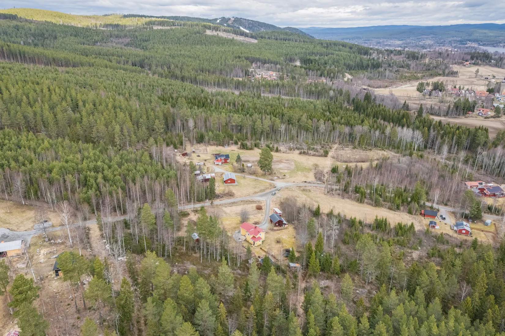 Tomt, Orrabacken 39, Järvsö, Ulvsta, Ljusdal