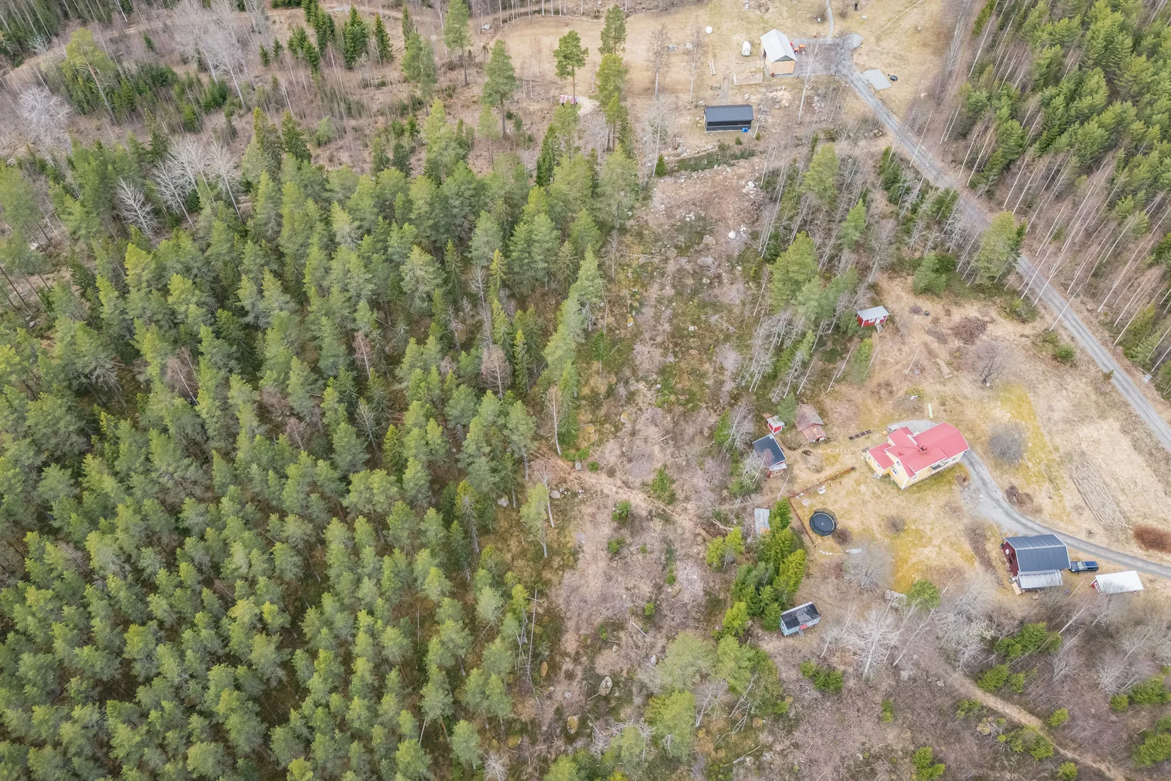 Tomt, Orrabacken 39, Järvsö, Ulvsta, Ljusdal