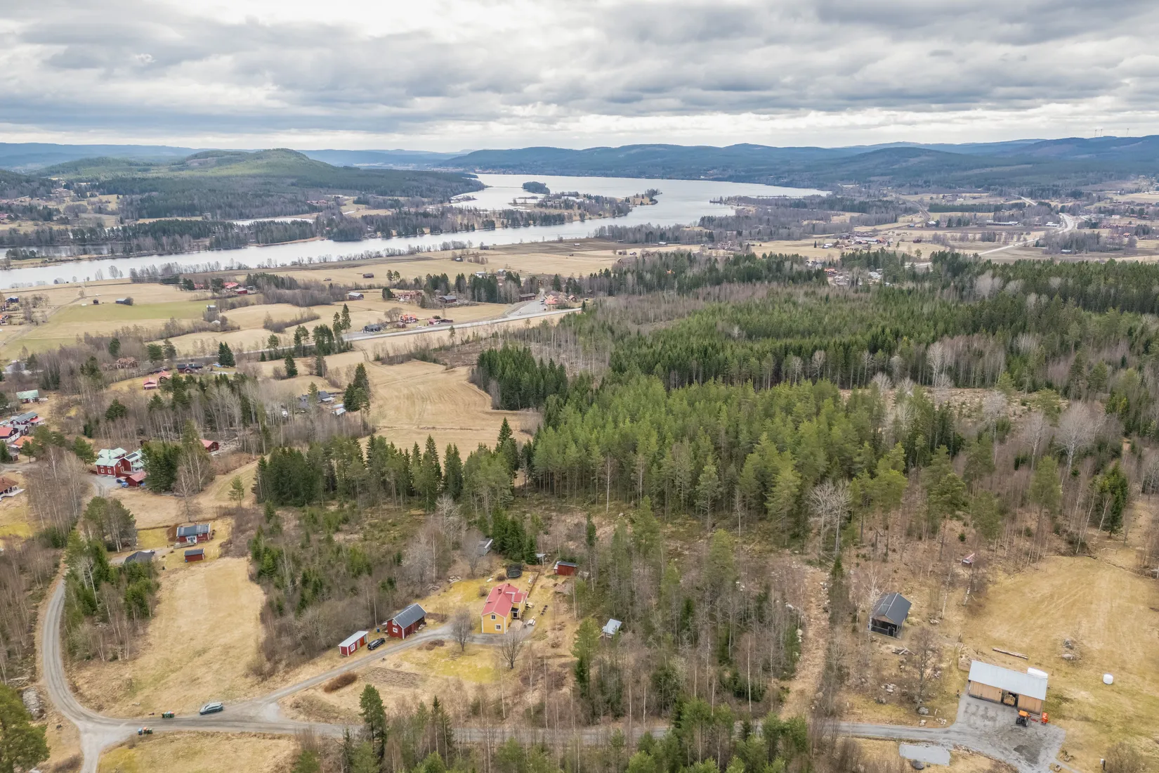 Tomt, Orrabacken 39, Järvsö, Ulvsta, Ljusdal