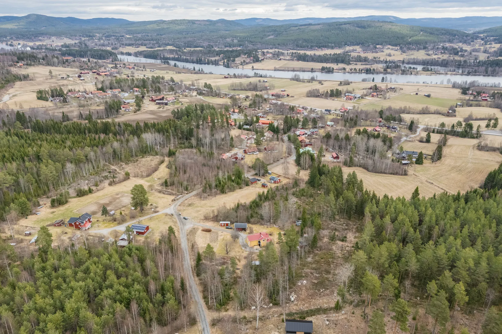 Tomt, Orrabacken 39, Järvsö, Ulvsta, Ljusdal