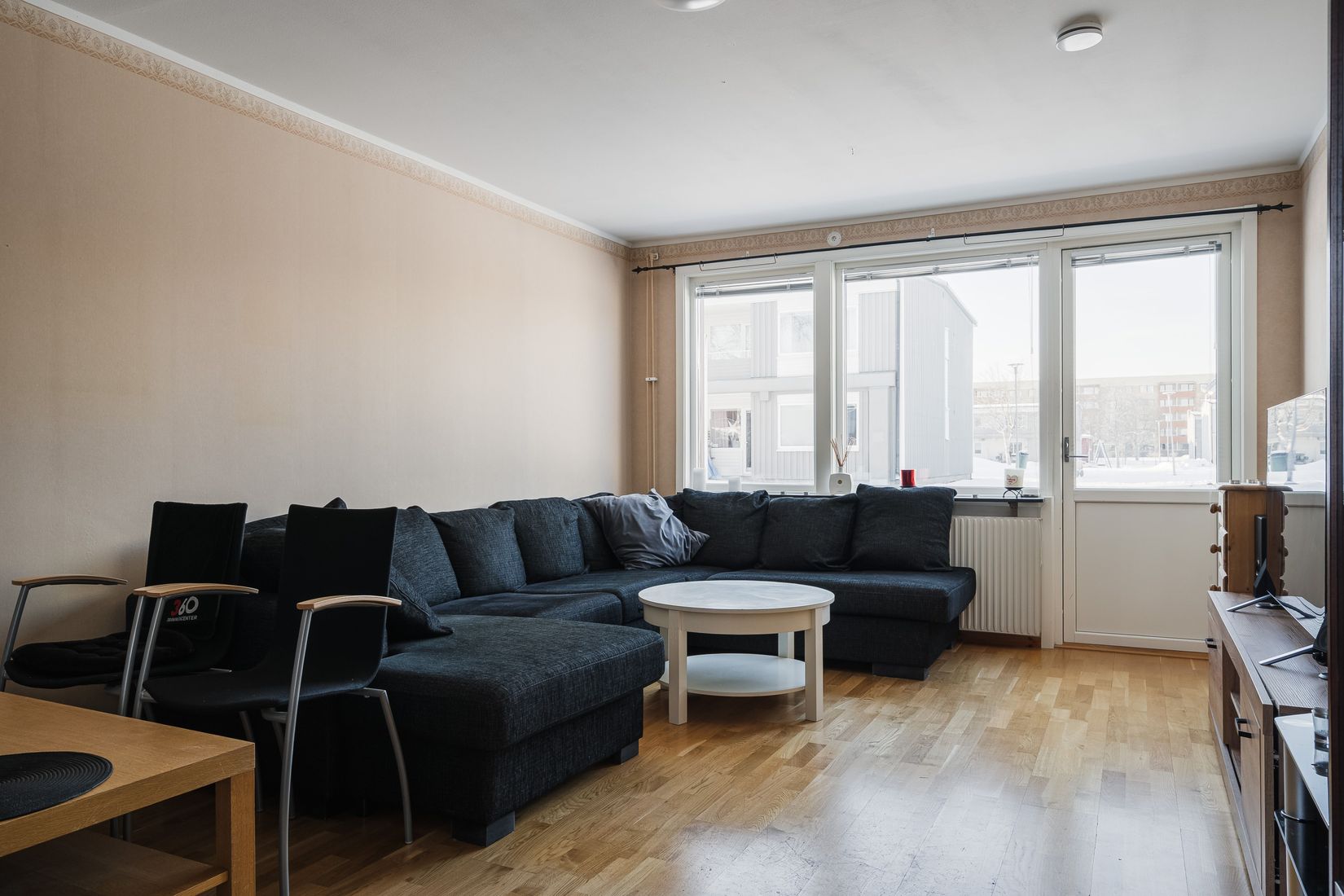 Bostadsrätt, Skiftesgatan 28, Anderstorp, Skellefteå