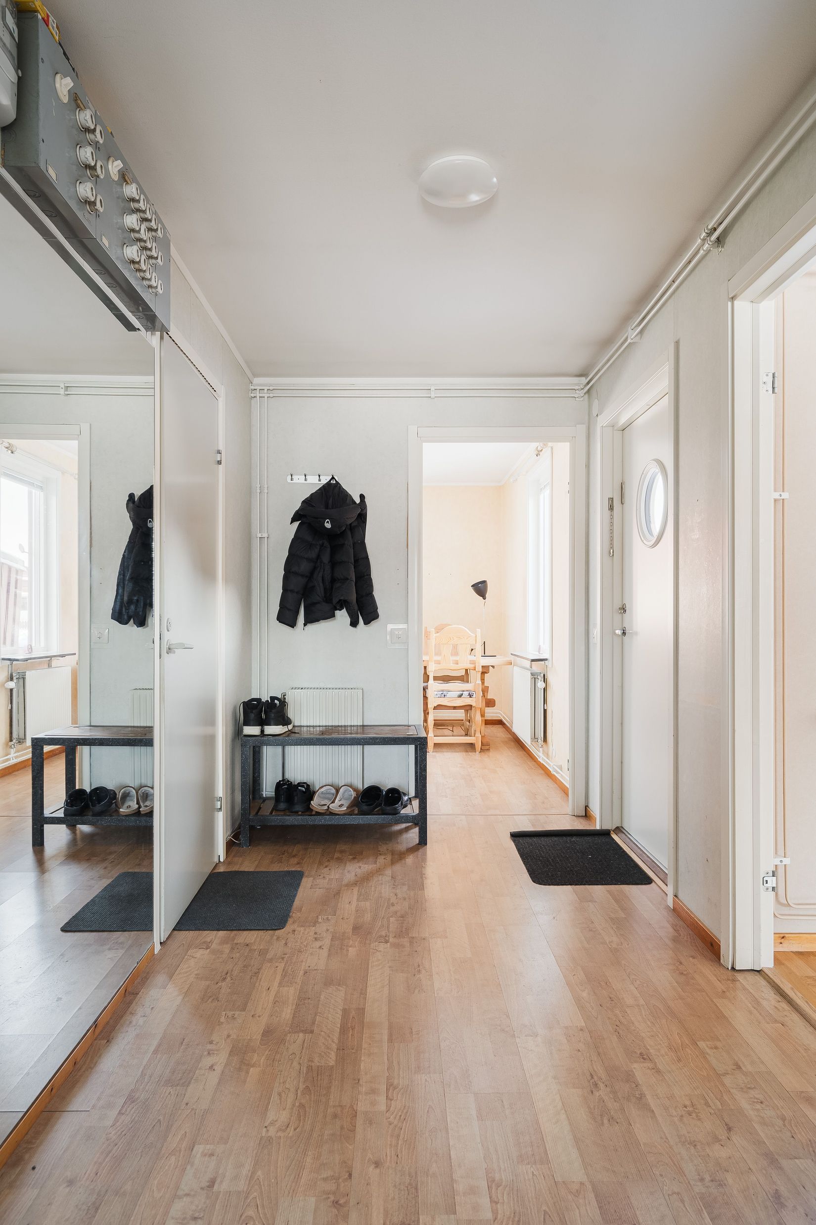 Bostadsrätt, Skiftesgatan 28, Anderstorp, Skellefteå