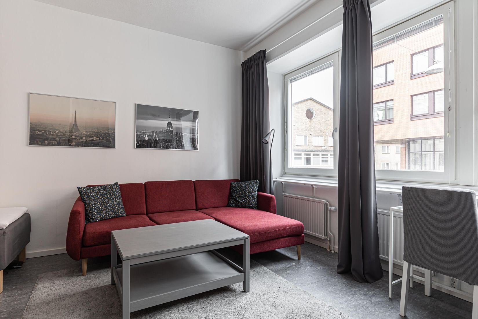 Bostadsrätt, Kopparbergsvägen 19, Västerås