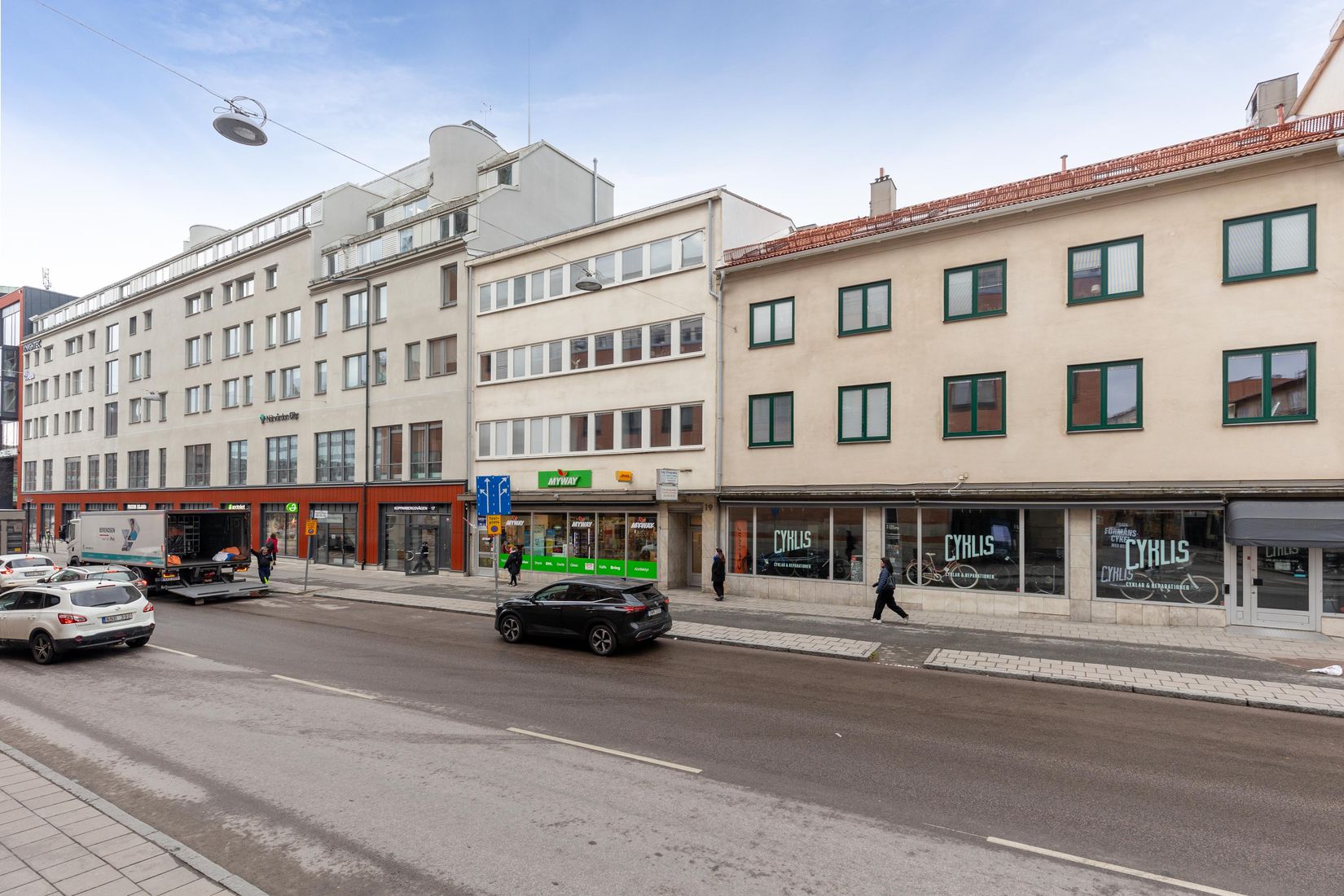 Bostadsrätt, Kopparbergsvägen 19, Västerås