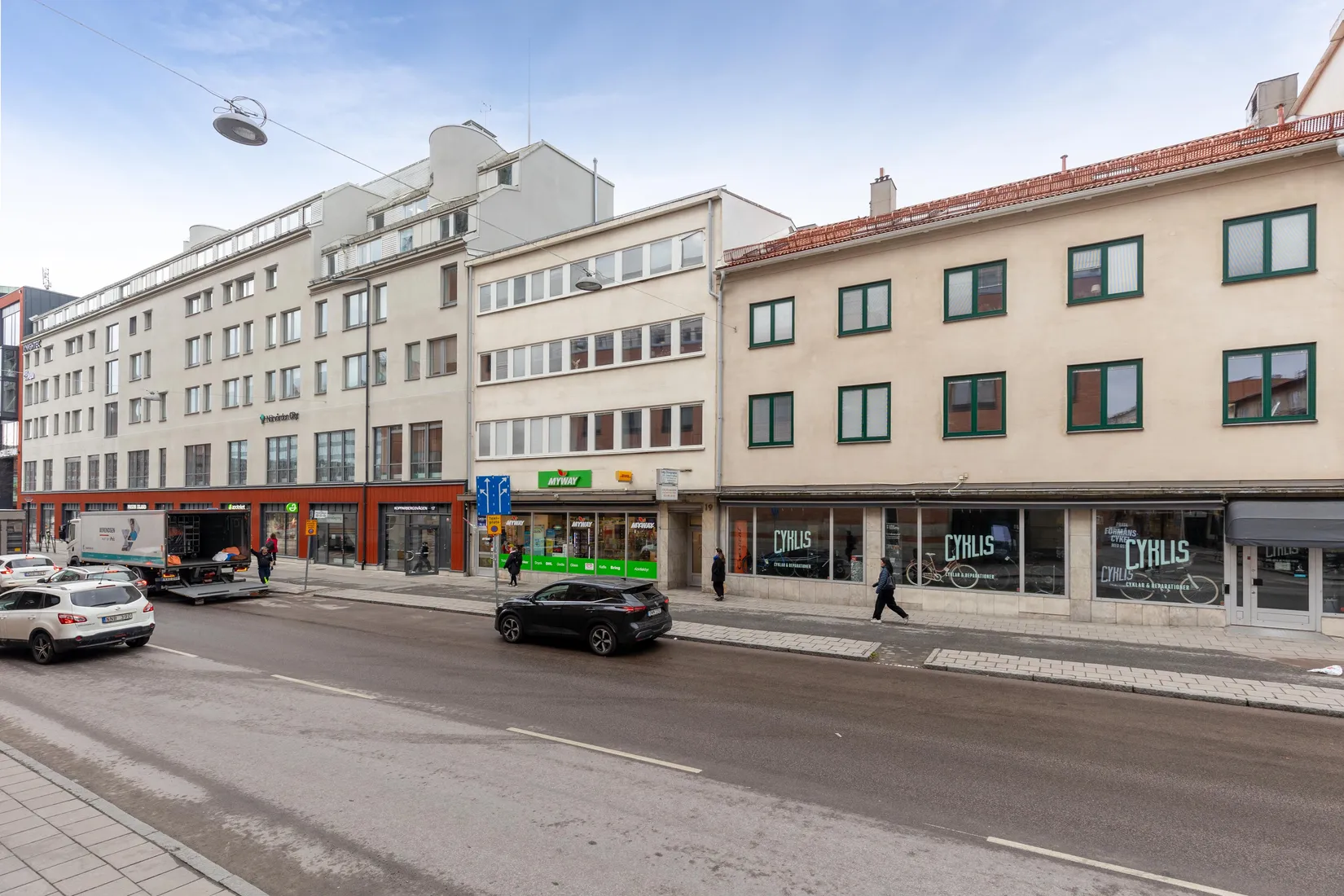 Bostadsrätt, Kopparbergsvägen 19, Västerås