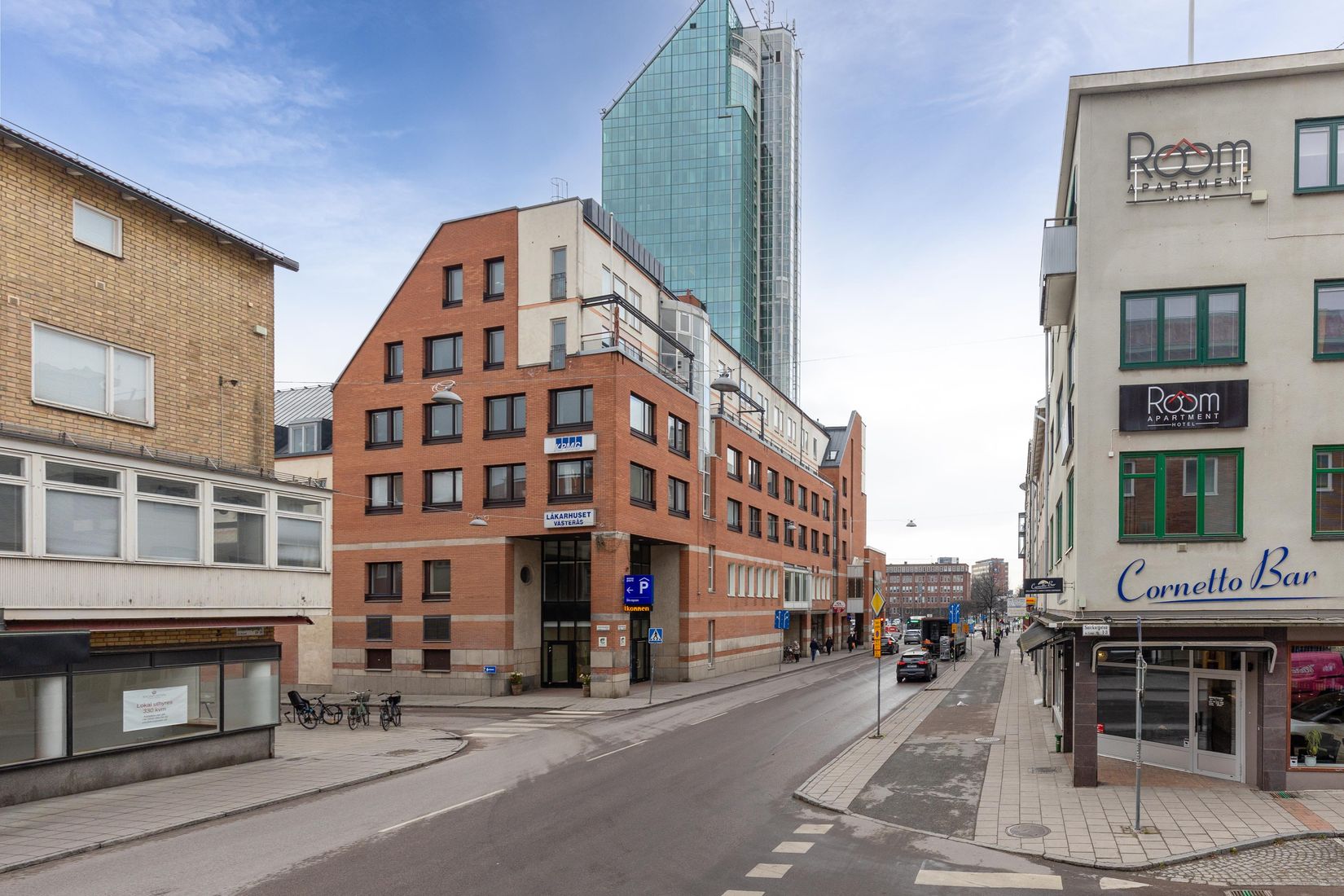 Bostadsrätt, Kopparbergsvägen 19, Västerås