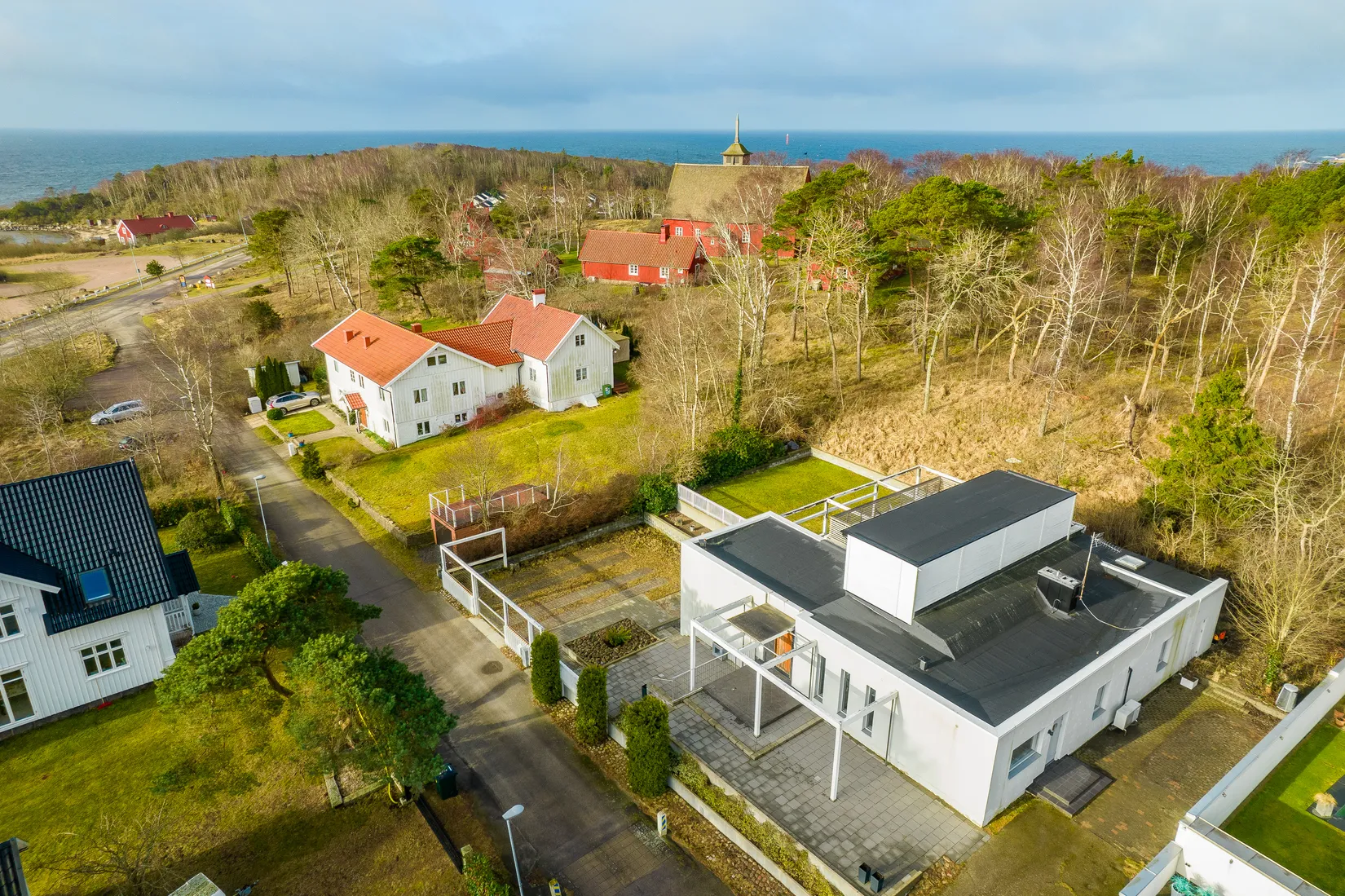 Villa, Golfbanevägen 3, Tylösand, Halmstad