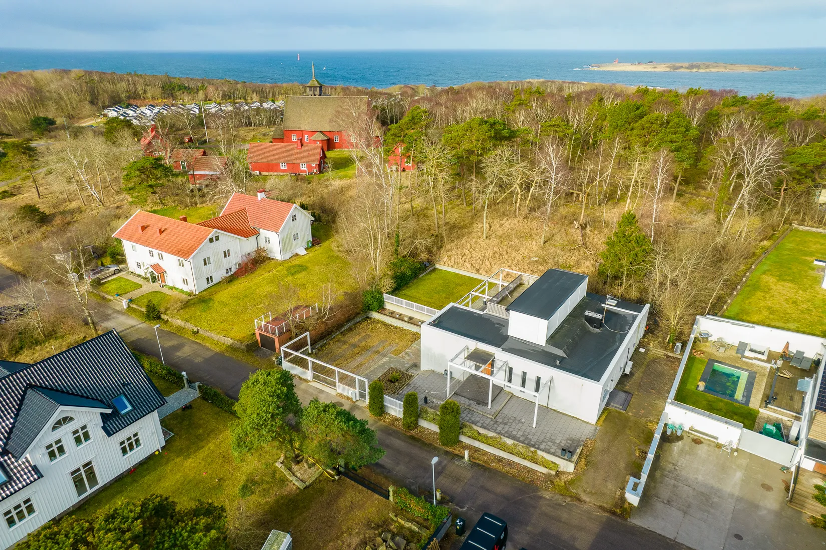 Villa, Golfbanevägen 3, Tylösand, Halmstad