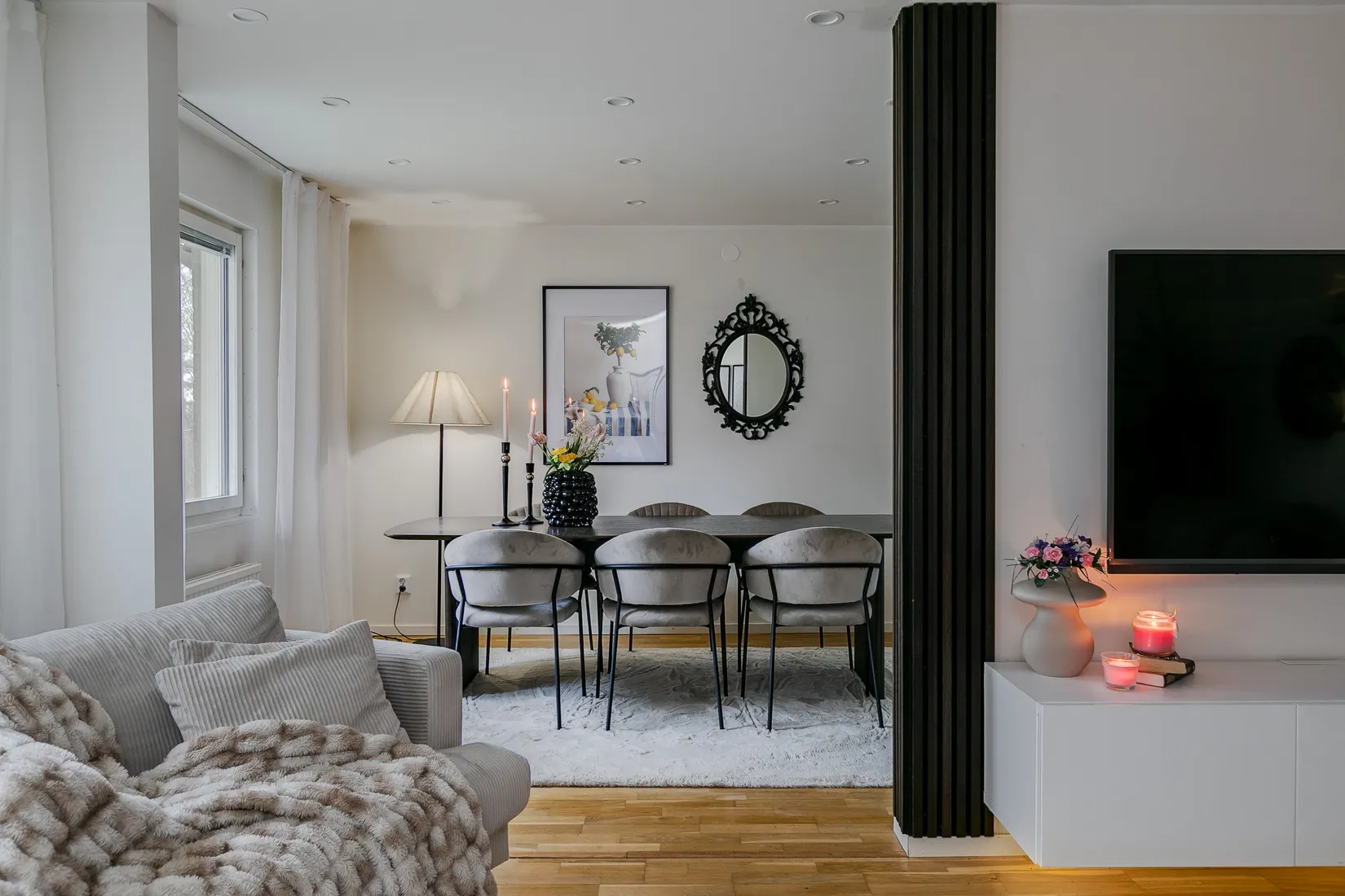 Bostadsrätt, Axel Swartlings Gata 133, Klockaretorpet, Norrköping