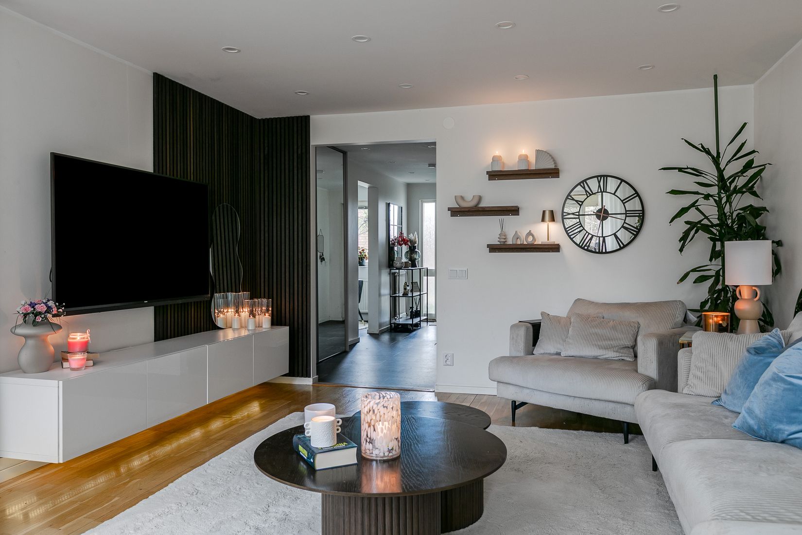 Bostadsrätt, Axel Swartlings Gata 133, Klockaretorpet, Norrköping