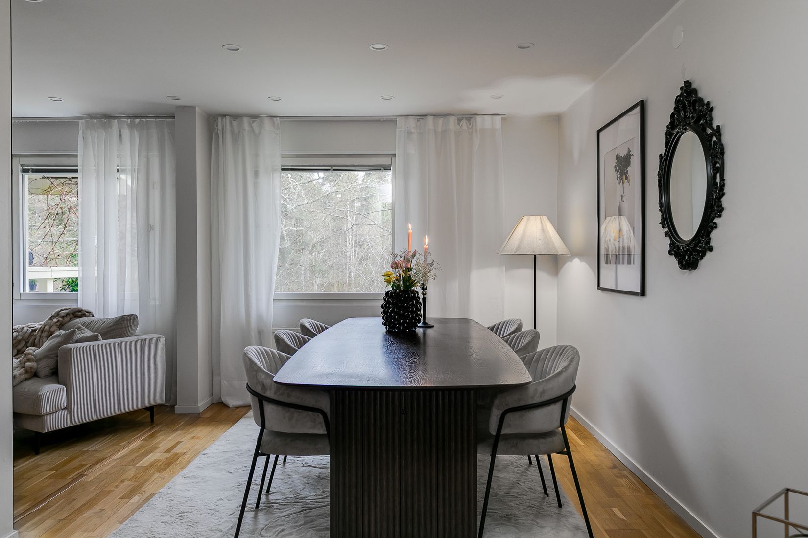 Bostadsrätt, Axel Swartlings Gata 133, Klockaretorpet, Norrköping